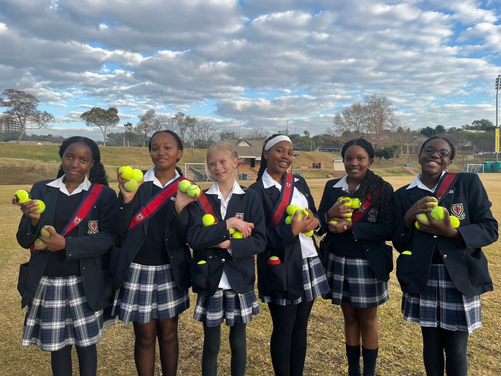 GP JP BP Synergy Service Mandela Day 2025 25