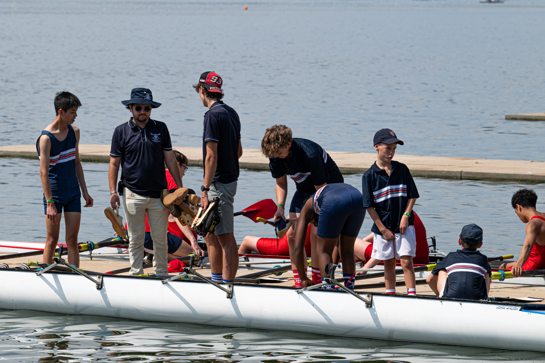 Gauteng Rowing Champs 2025 15