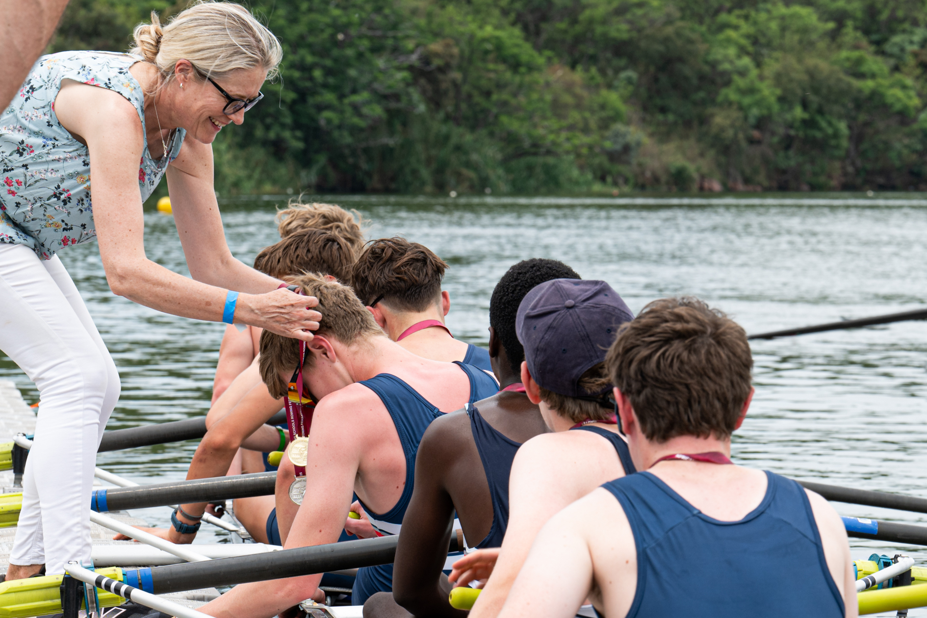 Gauteng Rowing Champs 2025 18