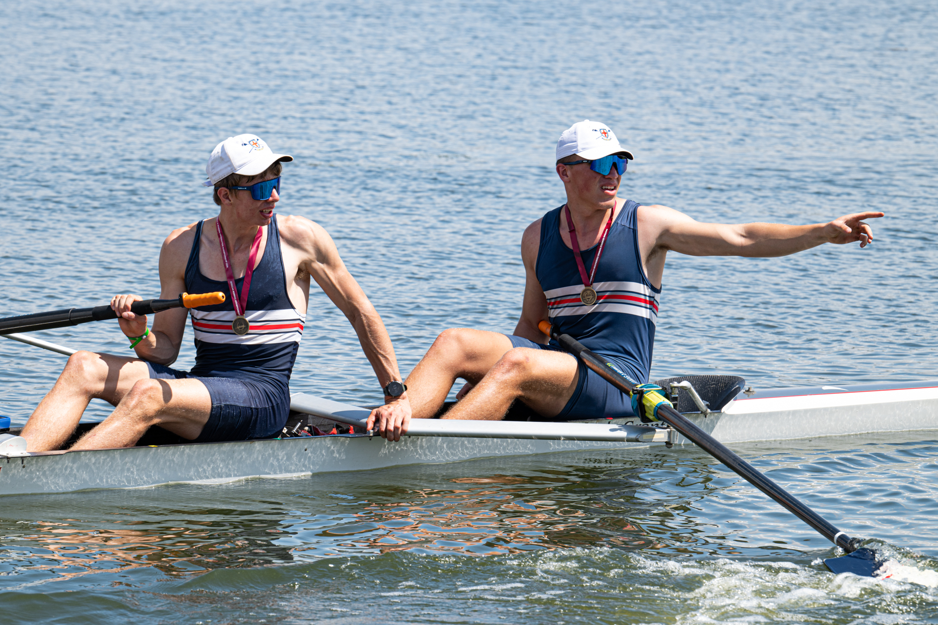 Gauteng Rowing Champs 2025 26