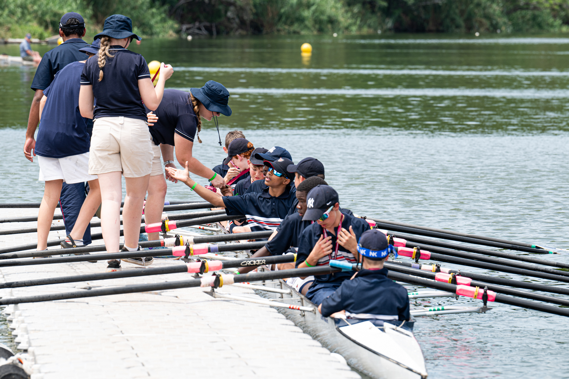 Gauteng Rowing Champs 2025 8