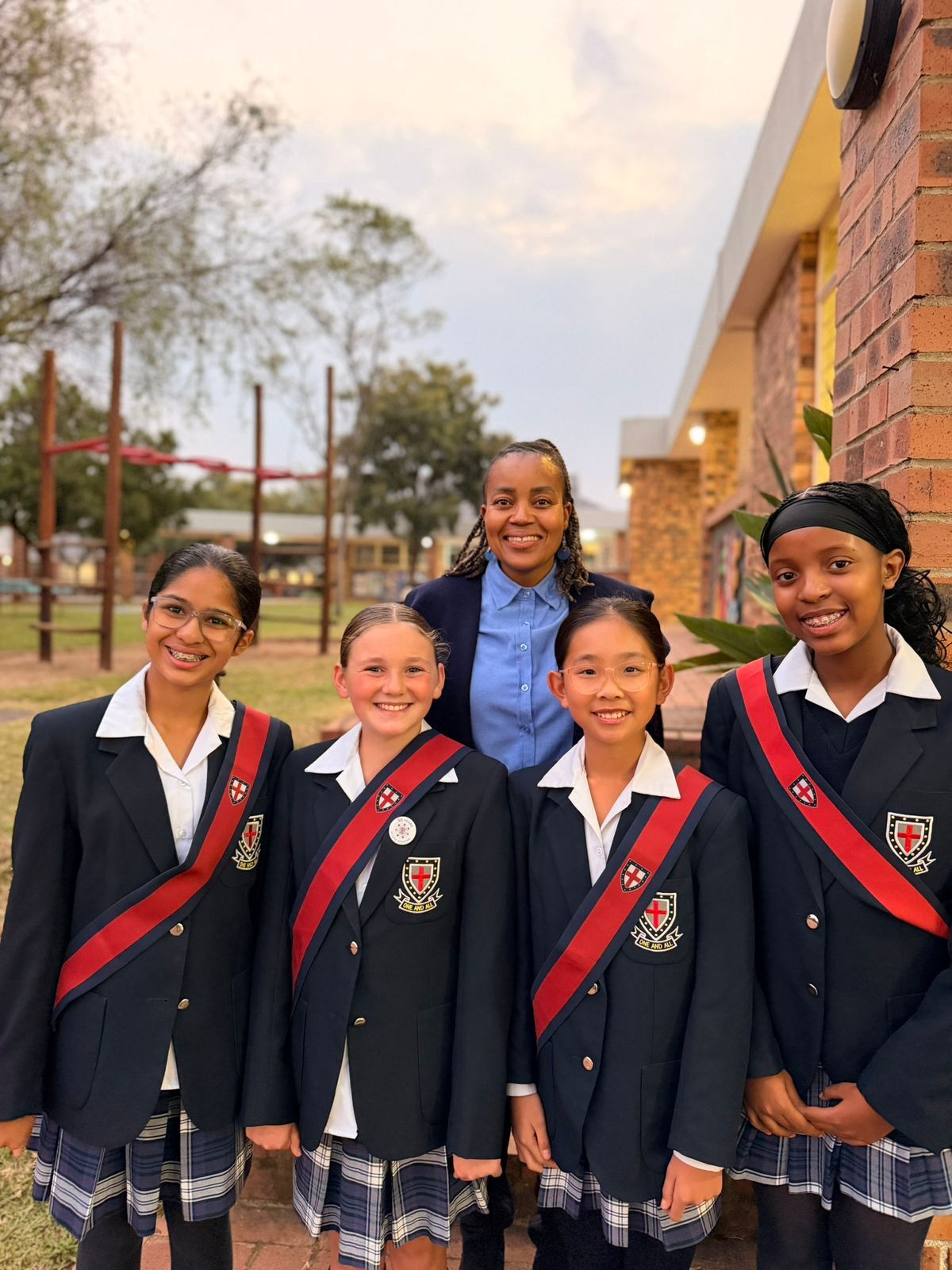 Girls Journey 2026 Term 2 GP 7