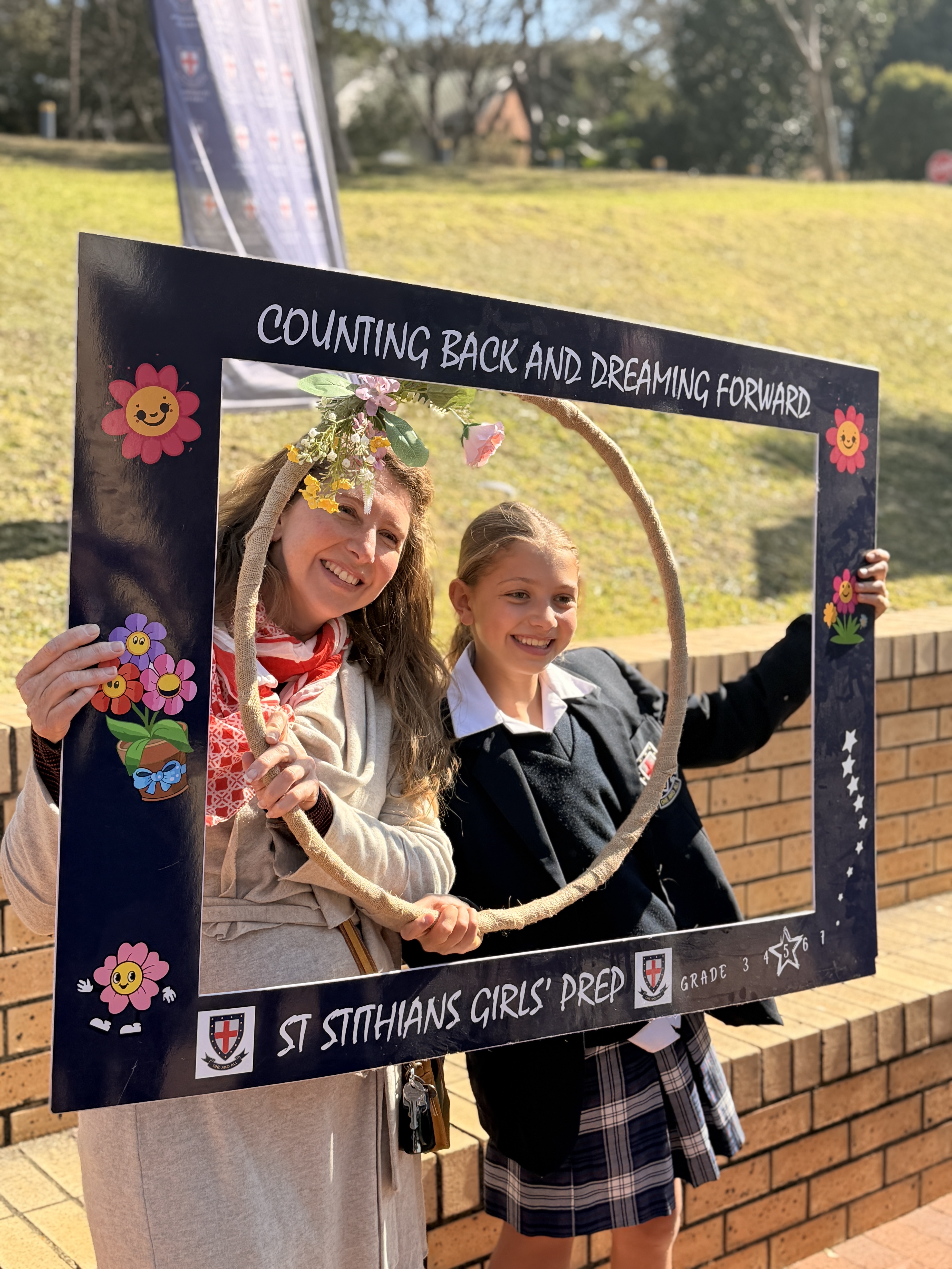Gr 5 Counting Backwards Dreaming Forwards Term 2 2026 GP 15