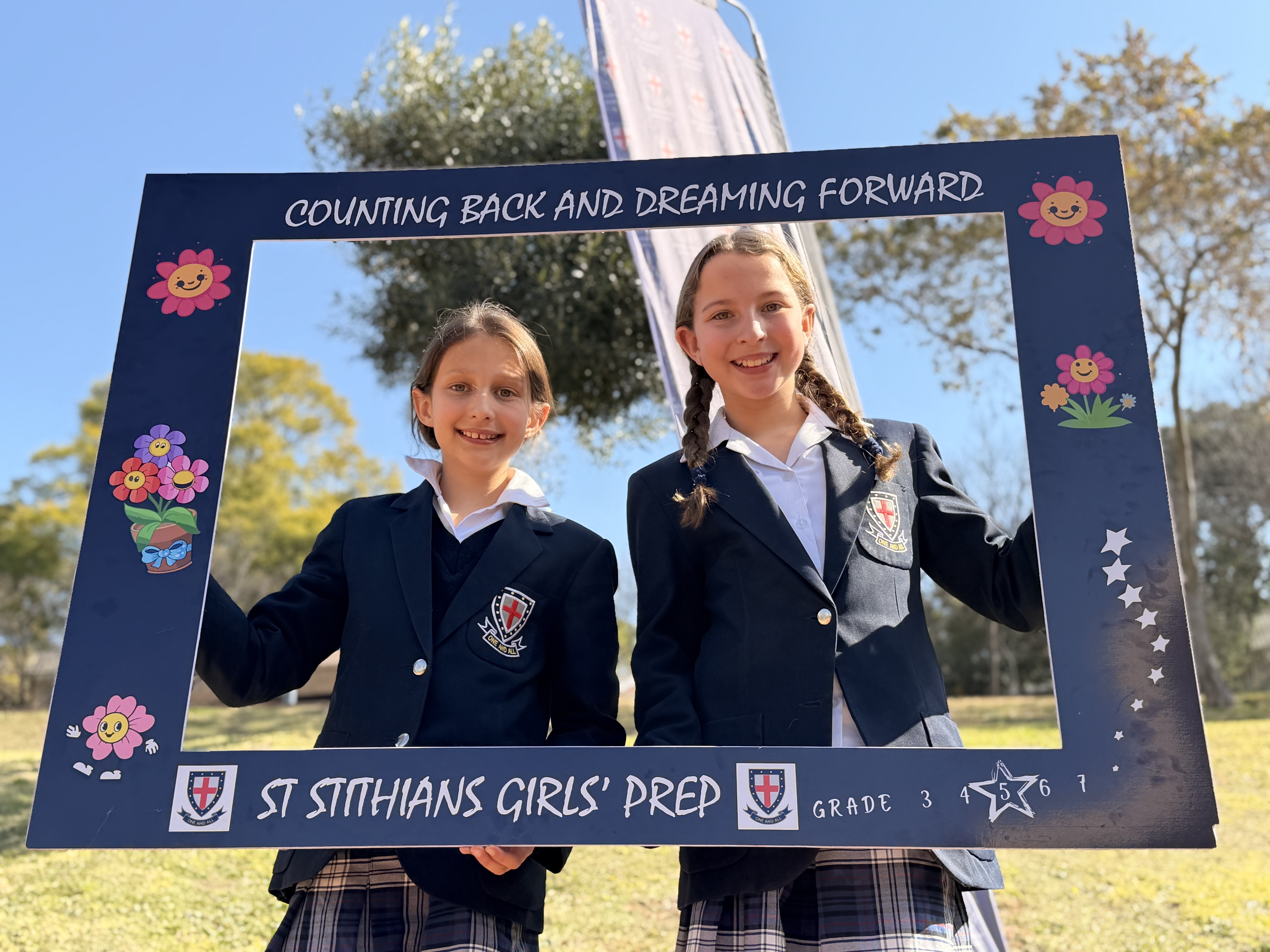 Gr 5 Counting Backwards Dreaming Forwards Term 2 2026 GP 28