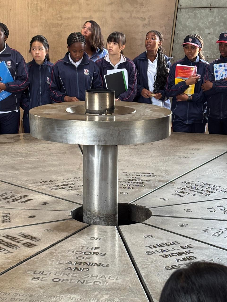Gr 7 Soweto Trip Term 2 2026 GP 11