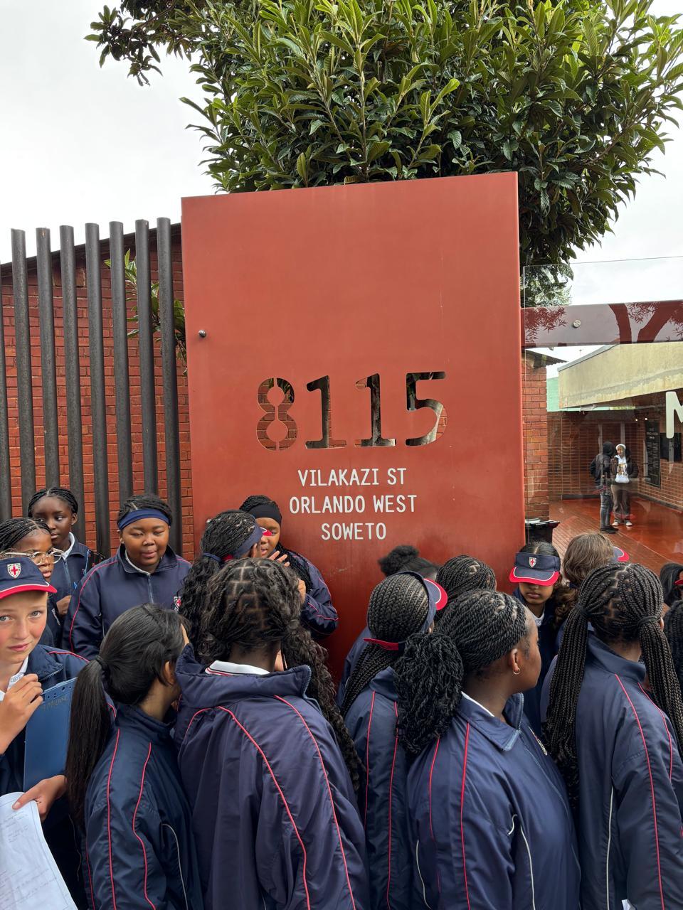 Gr 7 Soweto Trip Term 2 2026 GP 29
