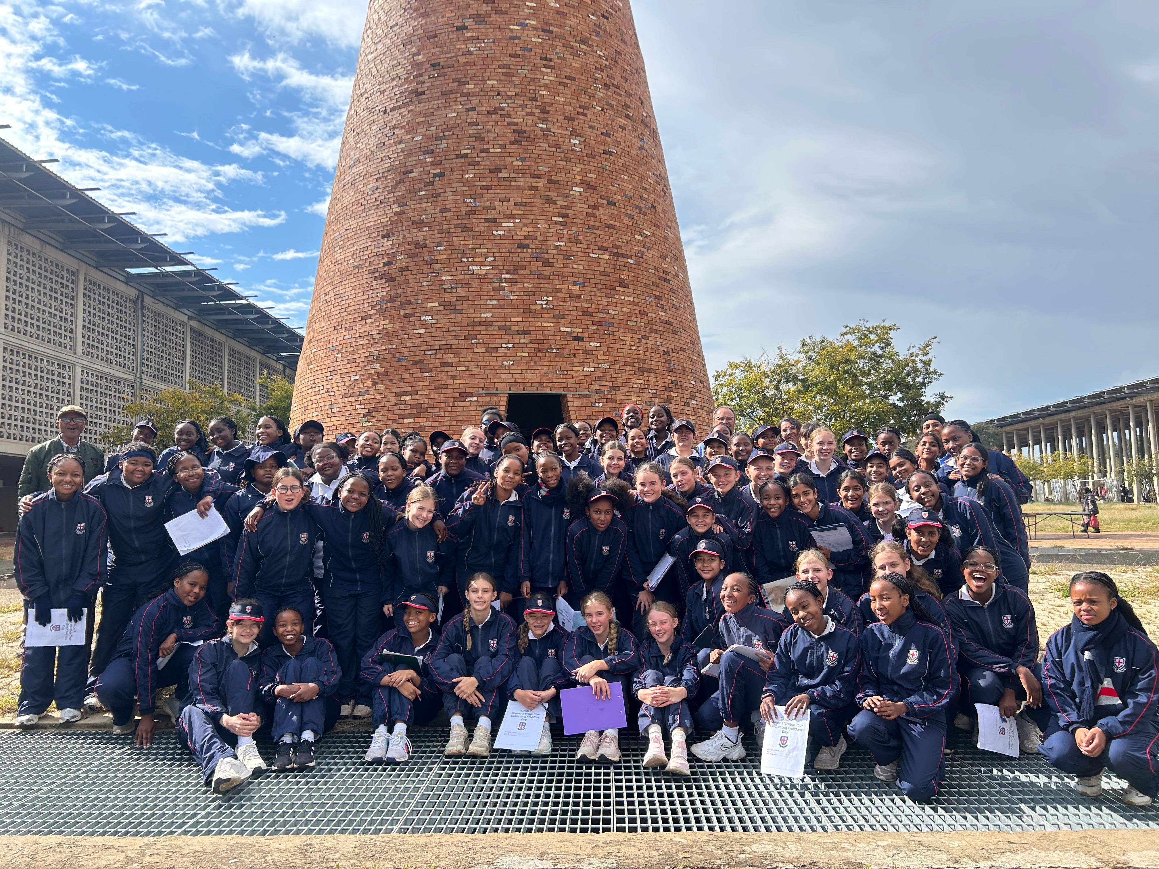 Gr 7 Soweto Trip Term 2 2026 GP 2