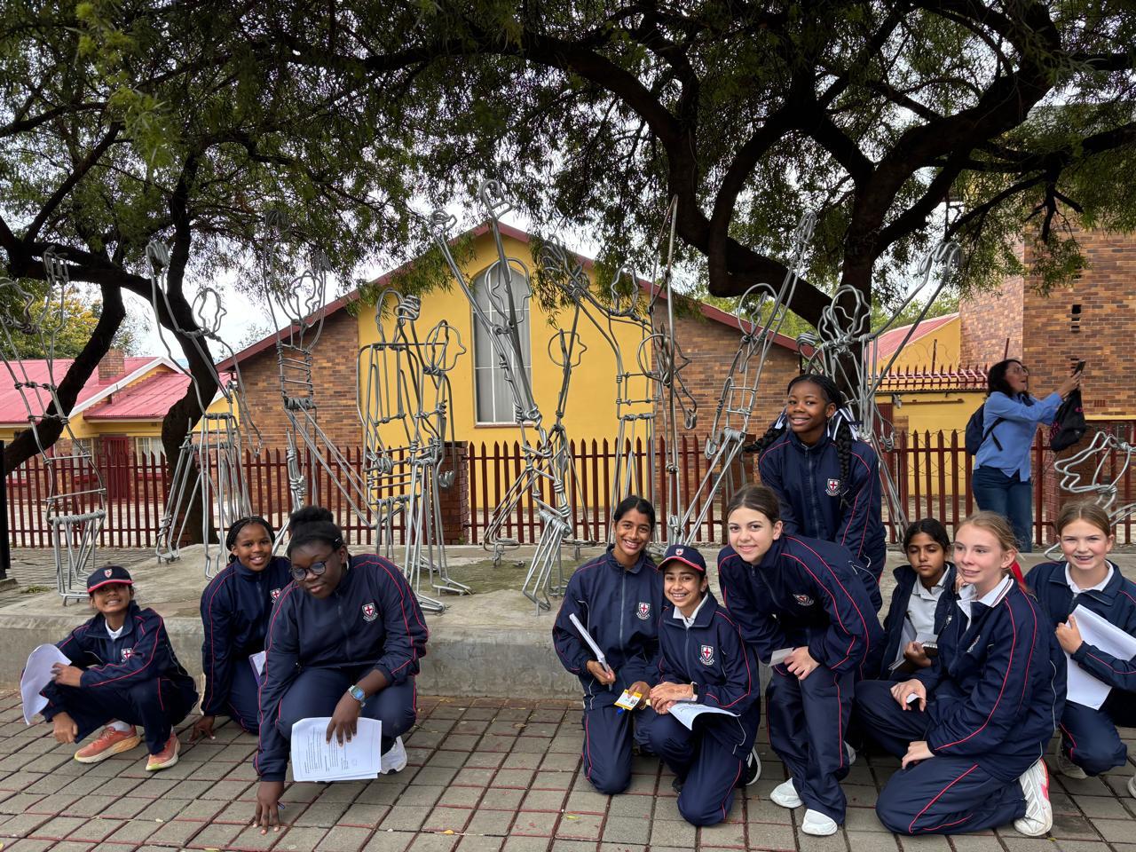 Gr 7 Soweto Trip Term 2 2026 GP 35