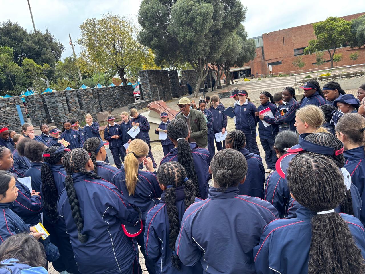 Gr 7 Soweto Trip Term 2 2026 GP 38