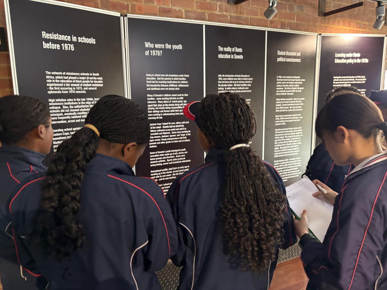 Gr 7 Soweto Trip Term 2 2026 GP 40