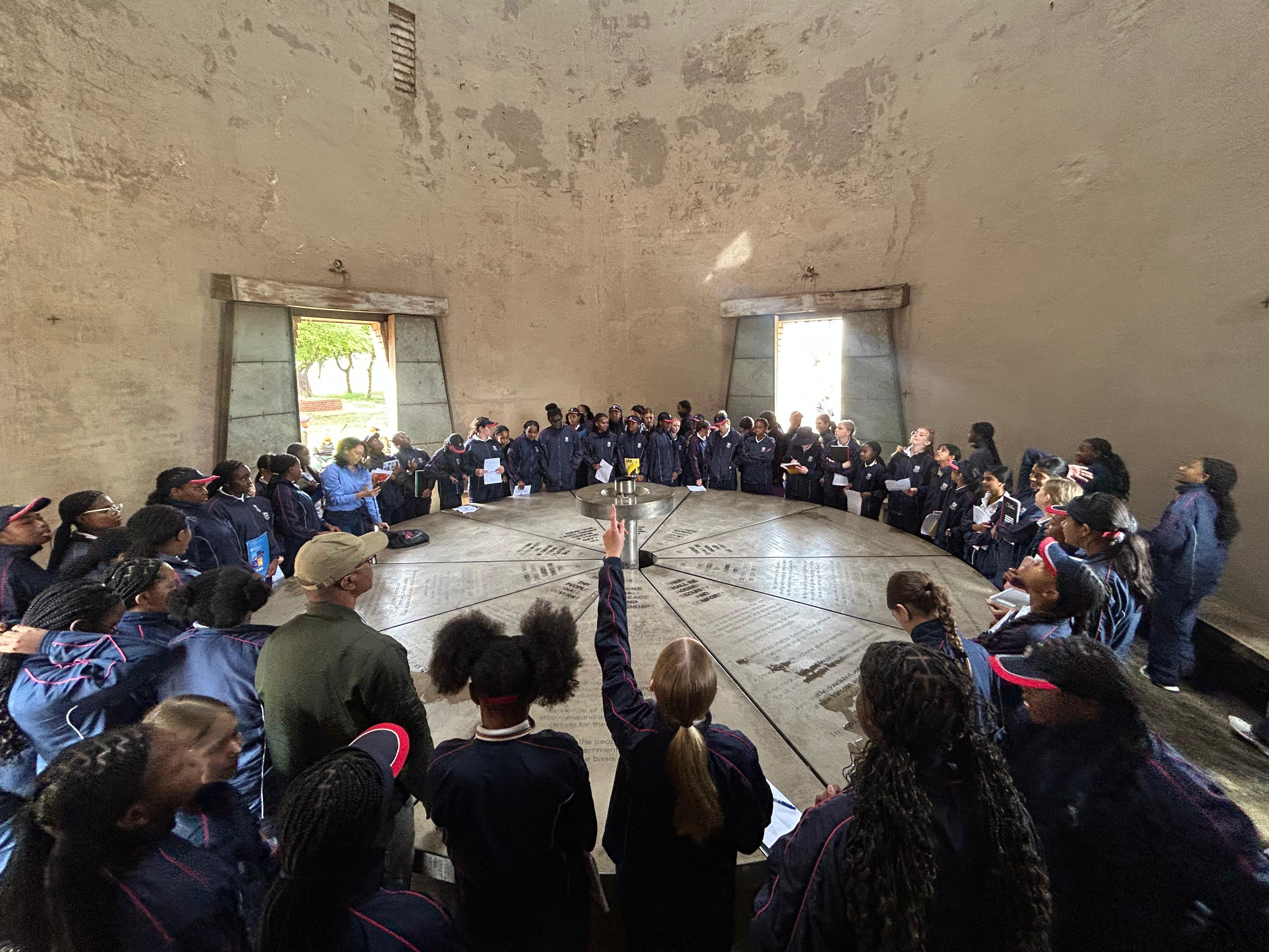Gr 7 Soweto Trip Term 2 2026 GP 42