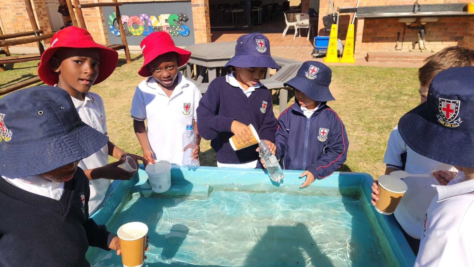 Grade 1 Capacity 2026 Farrell 10