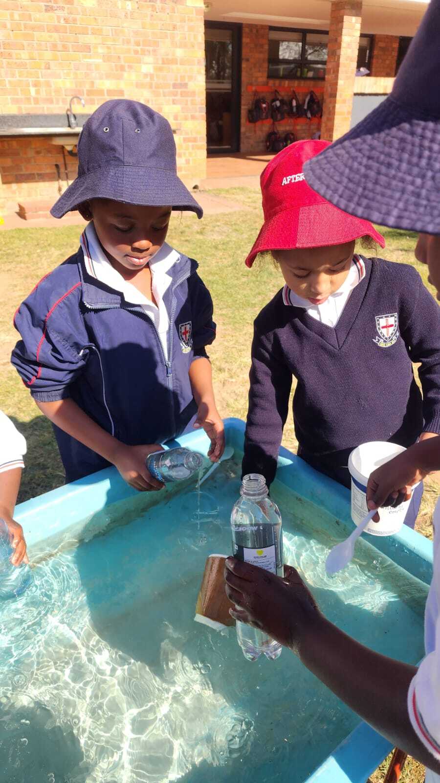 Grade 1 Capacity 2026 Farrell 8