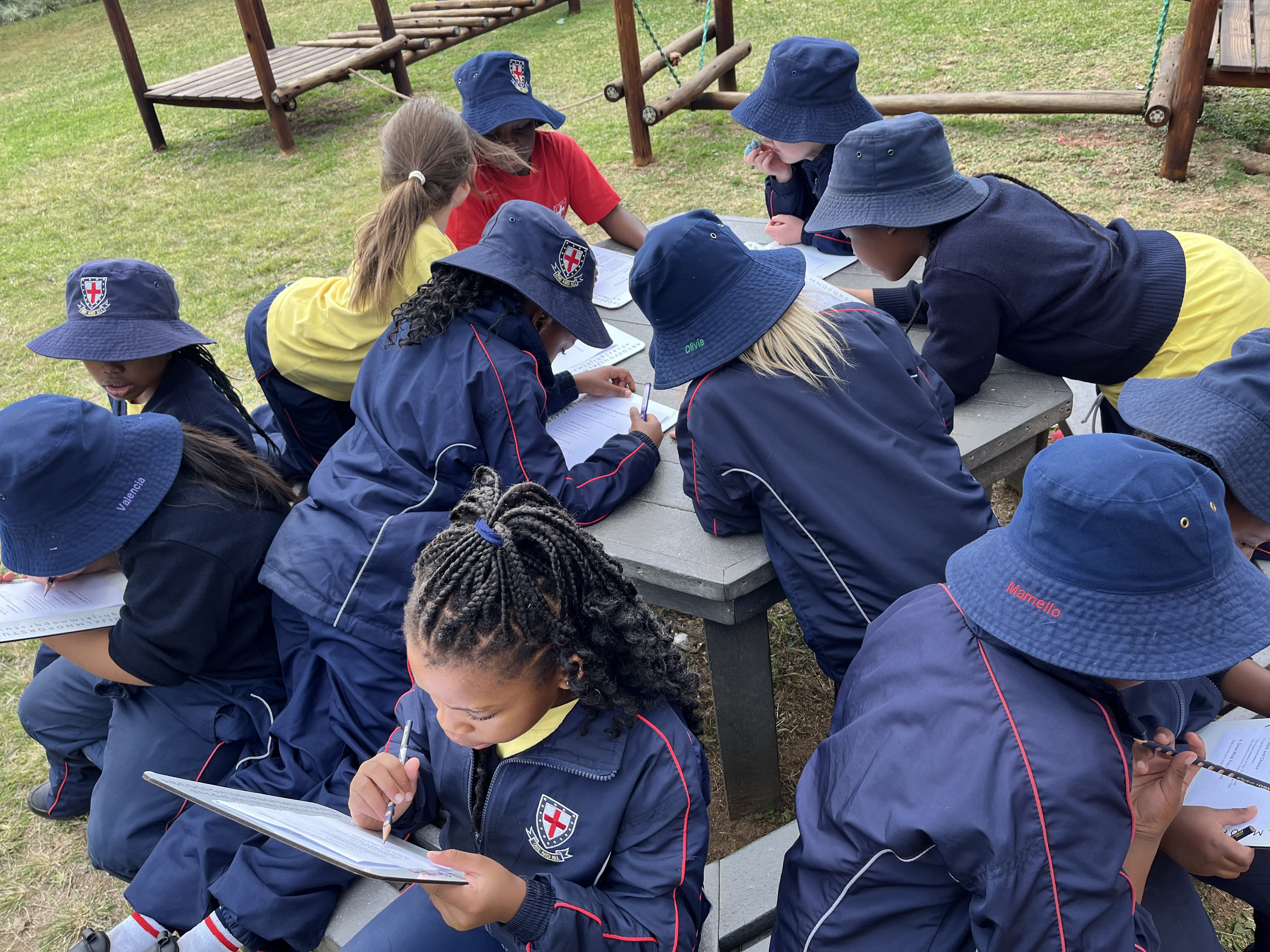 Grade 1 Capacity 2026 Mthembu 24