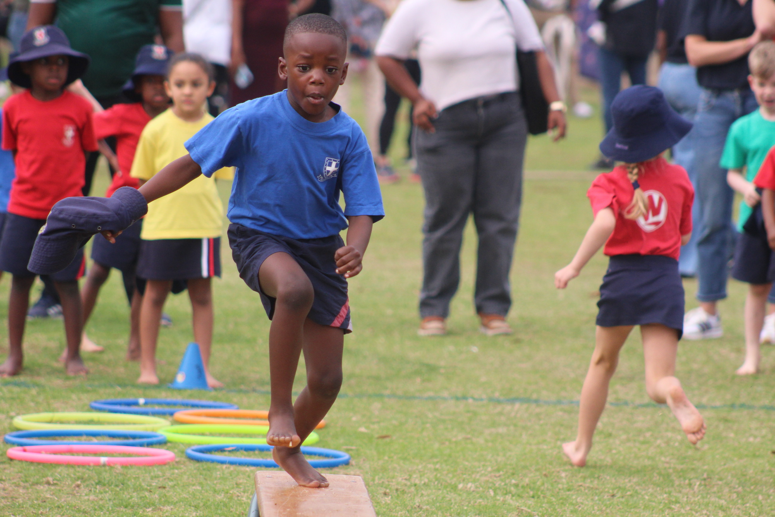 Grade R 2026 Sports Day 11