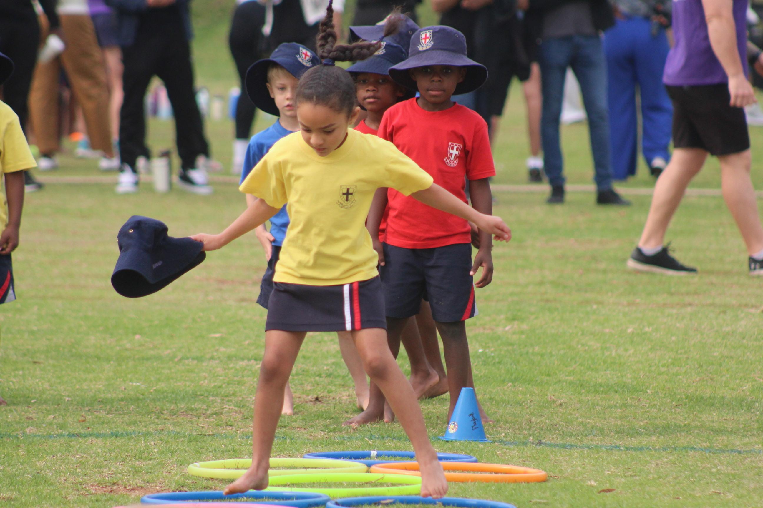 Grade R 2026 Sports Day 12