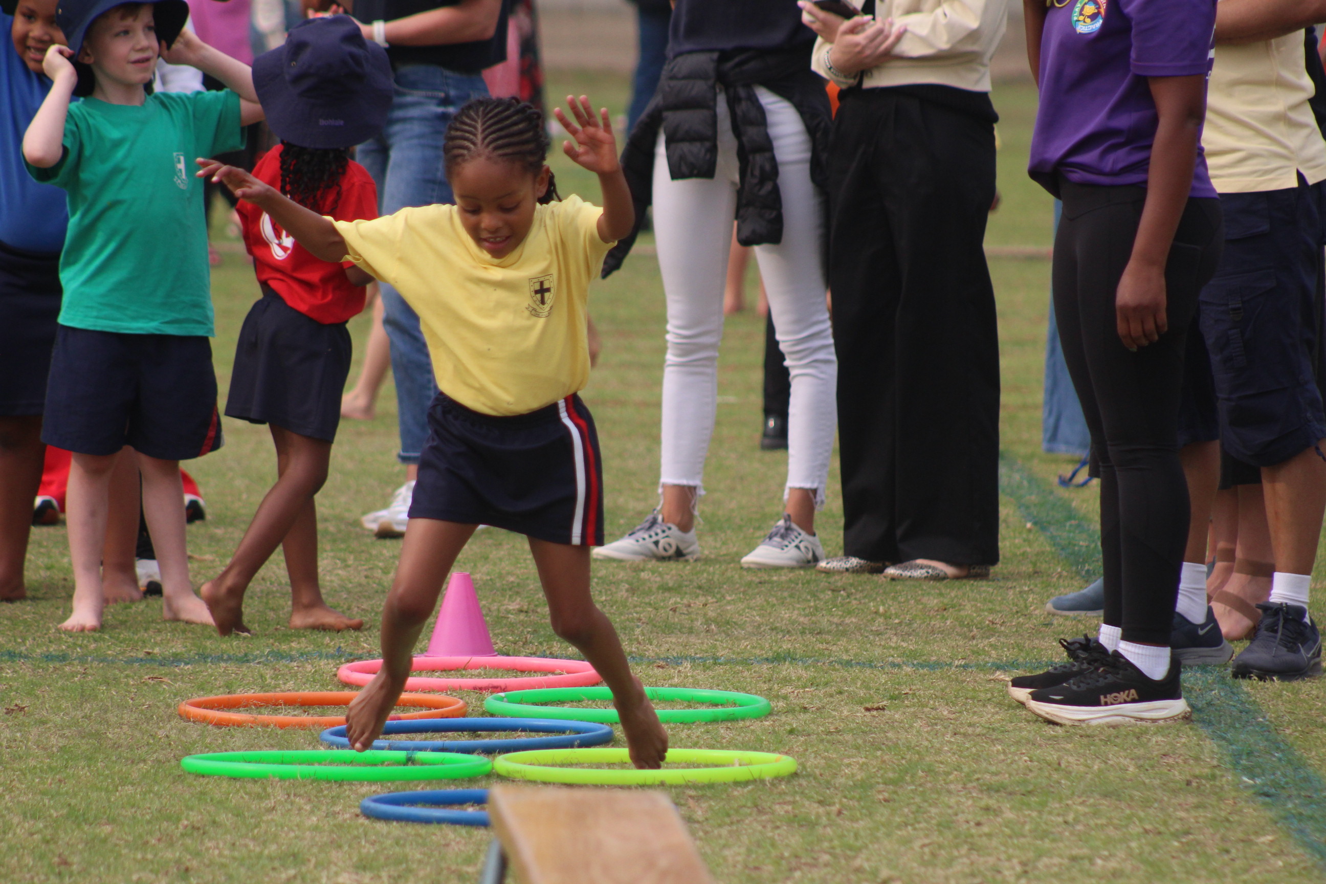Grade R 2026 Sports Day 13
