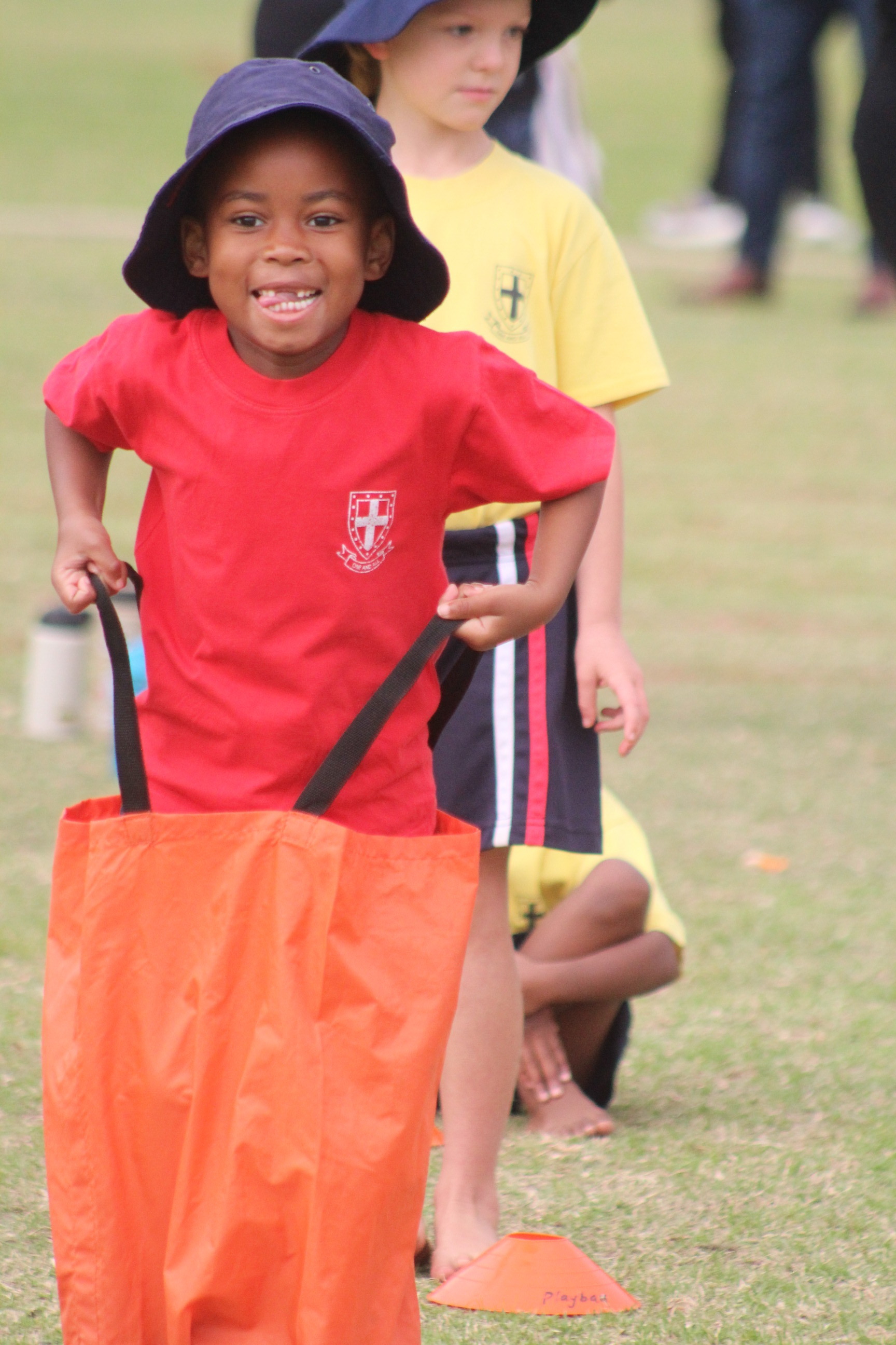 Grade R 2026 Sports Day 14