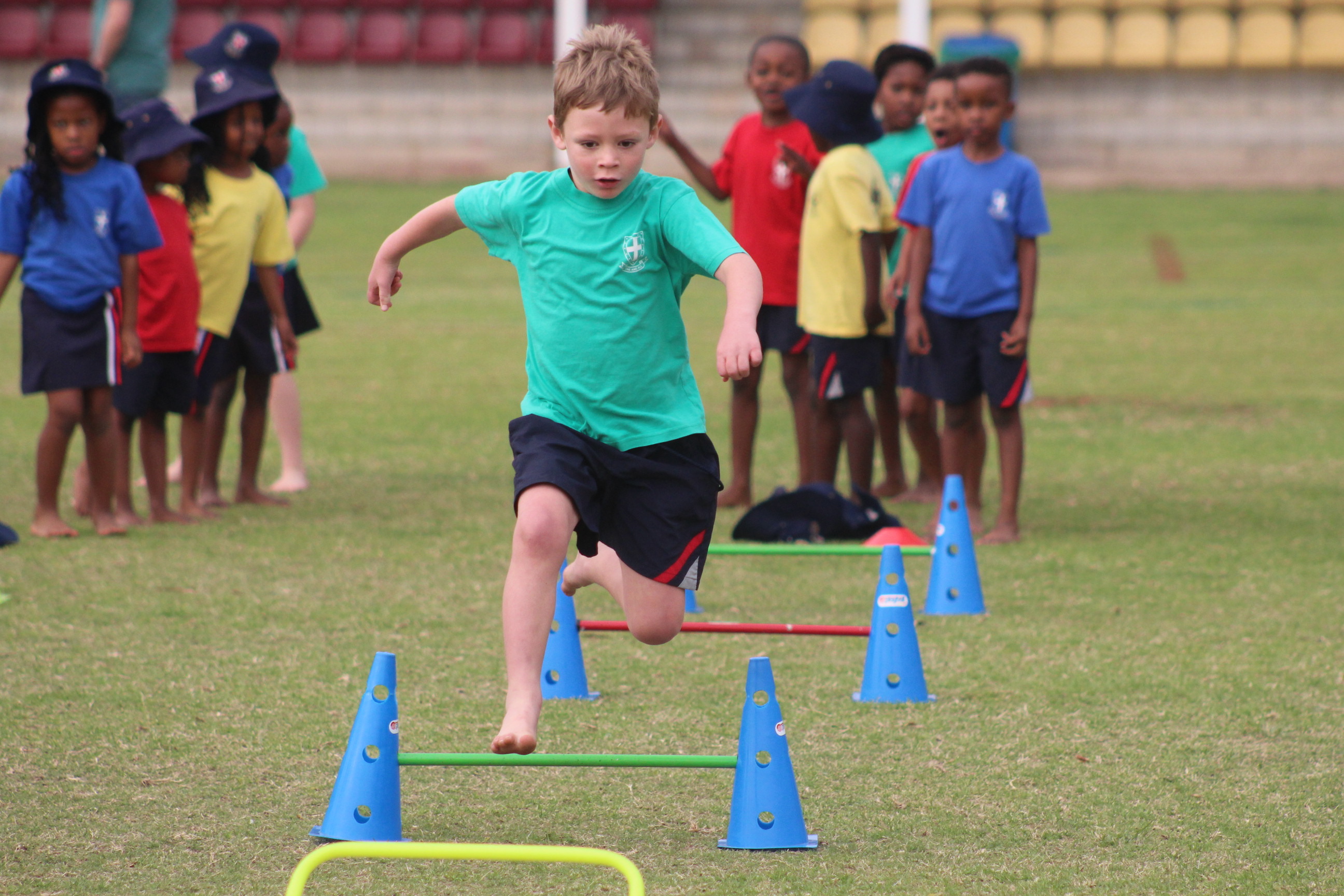 Grade R 2026 Sports Day 16