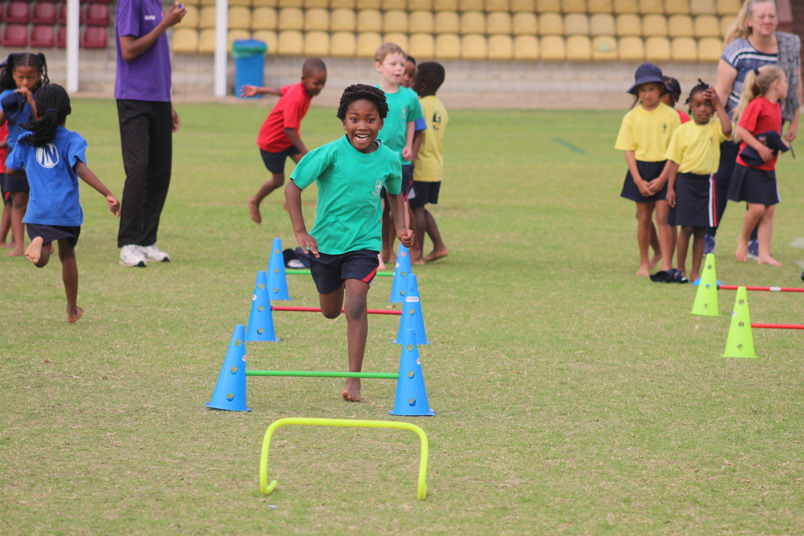 Grade R 2026 Sports Day 19