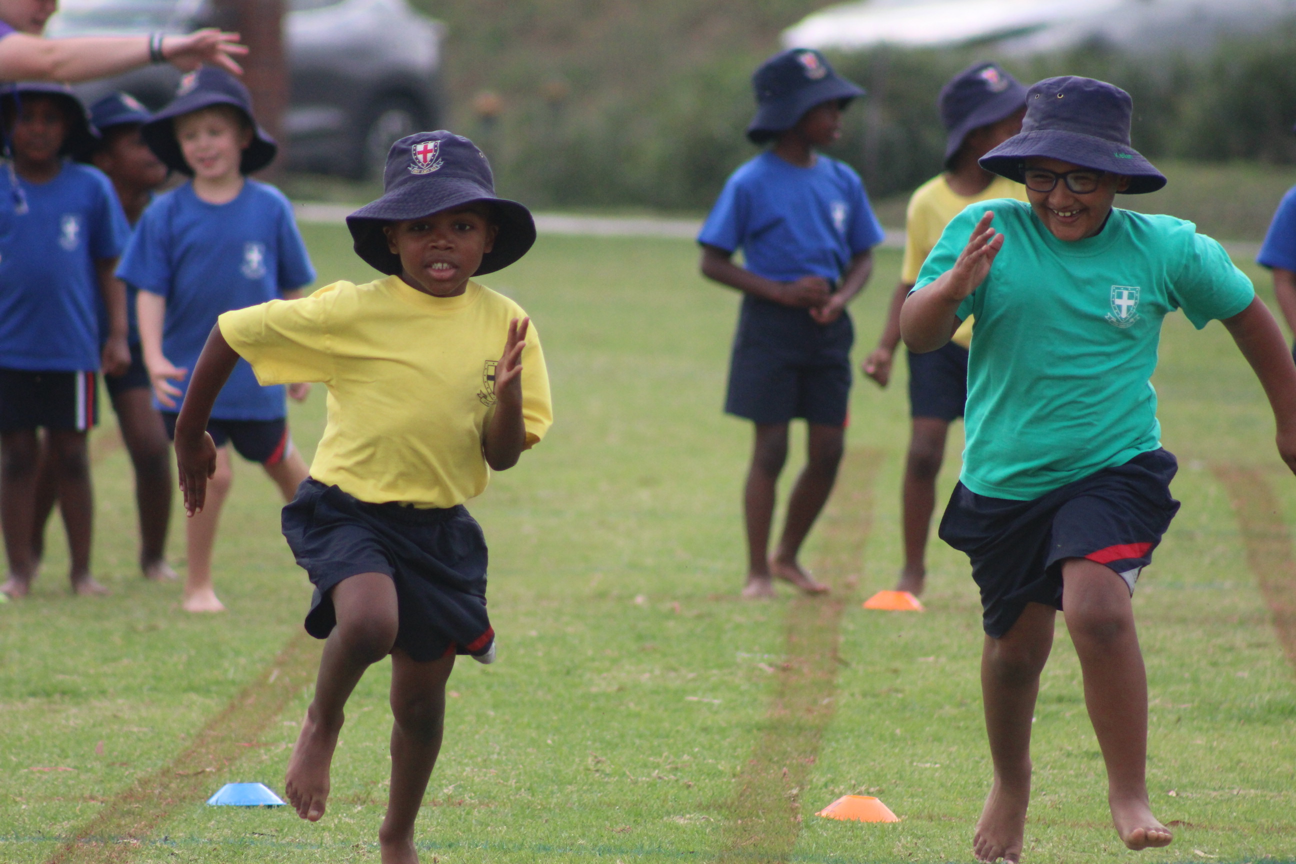 Grade R 2026 Sports Day 2