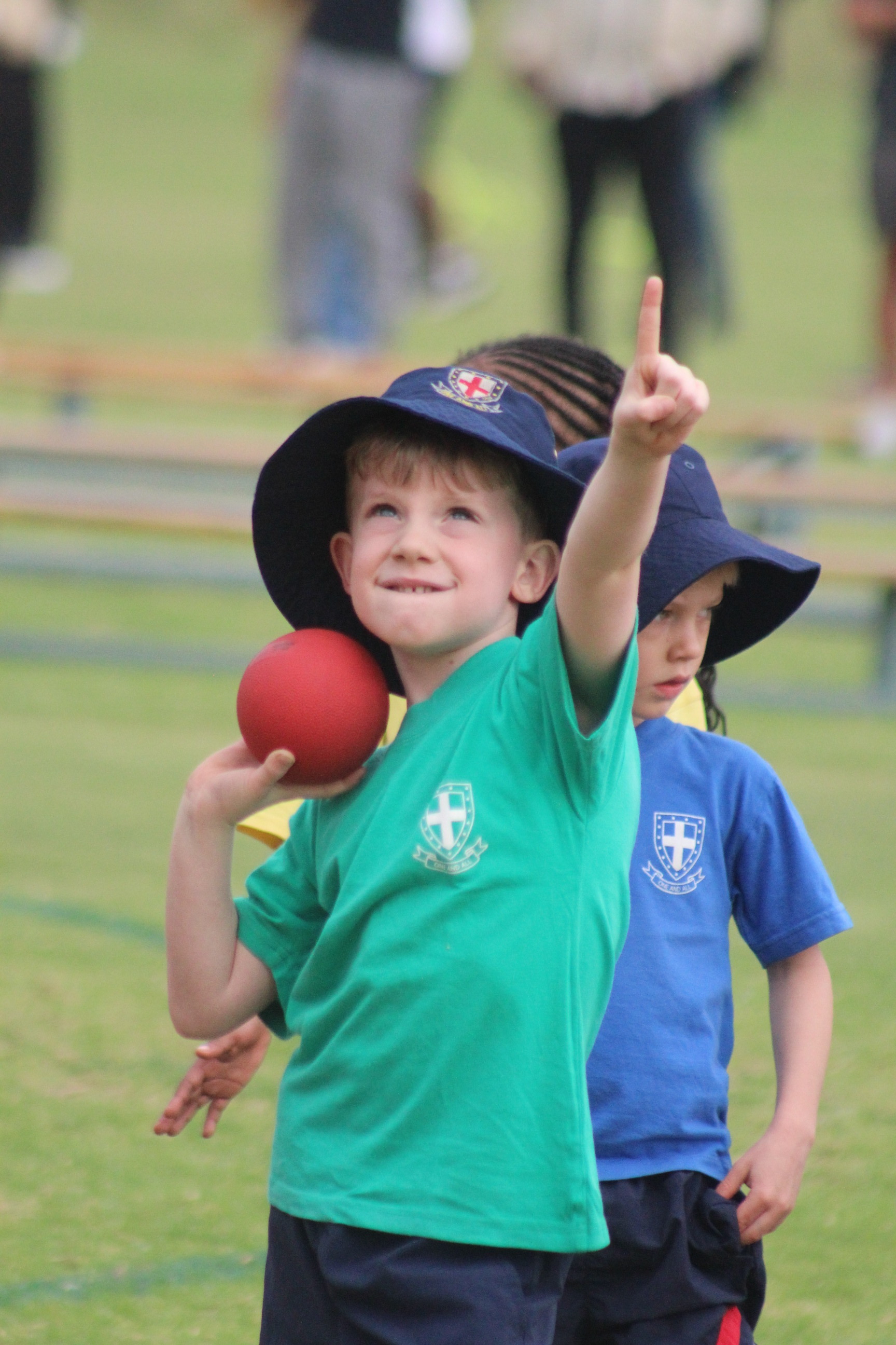 Grade R 2026 Sports Day 20