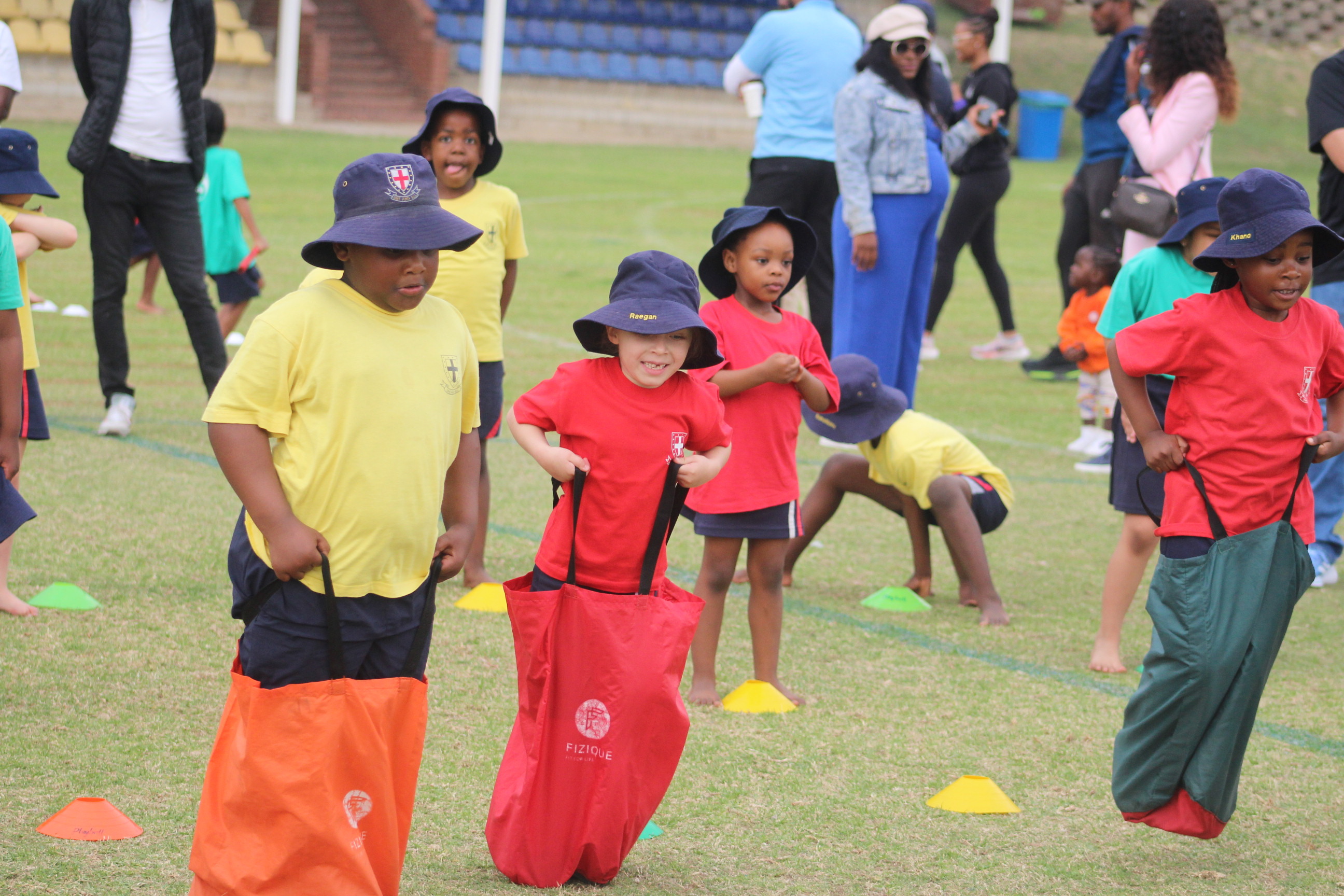 Grade R 2026 Sports Day 28