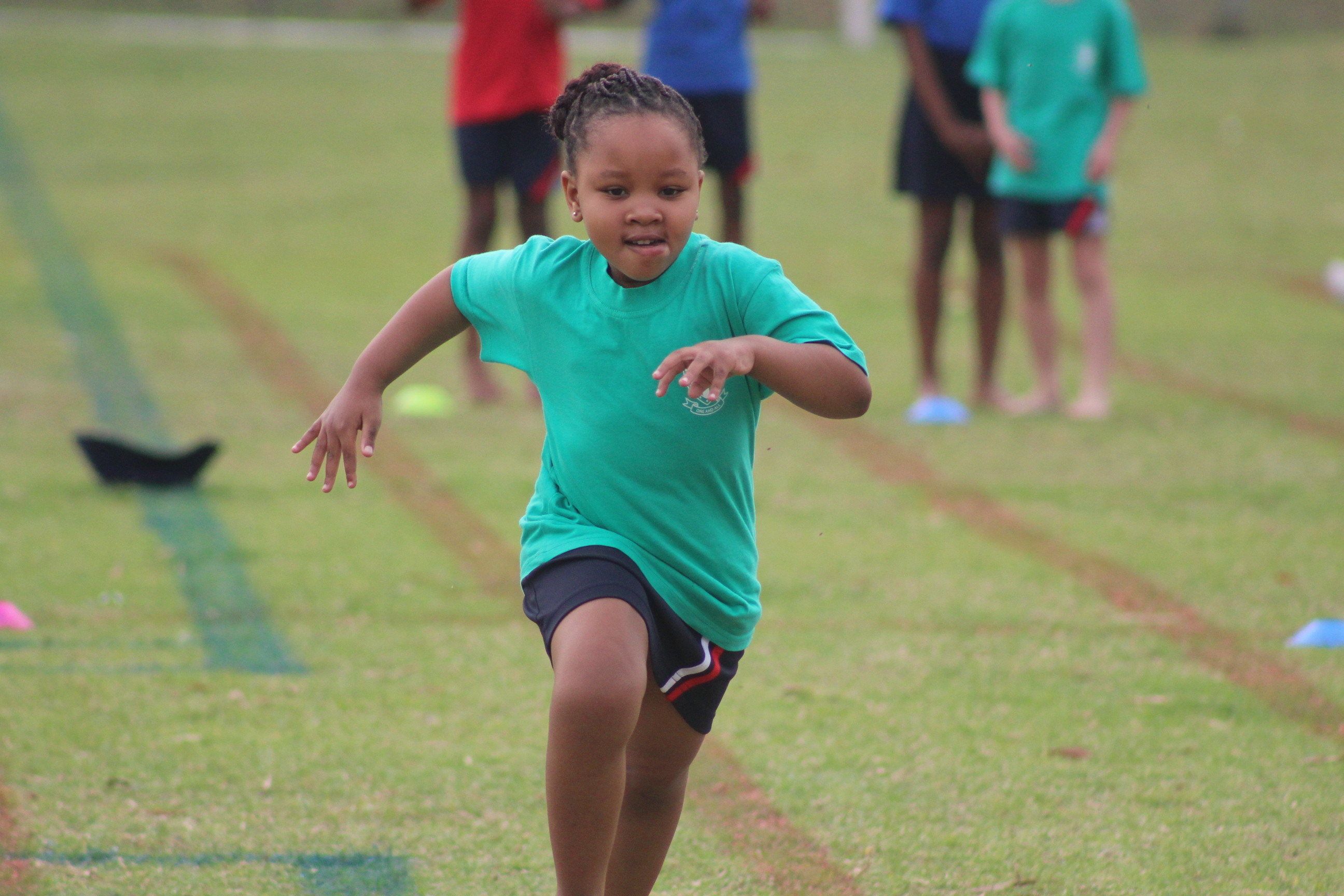 Grade R 2026 Sports Day 3
