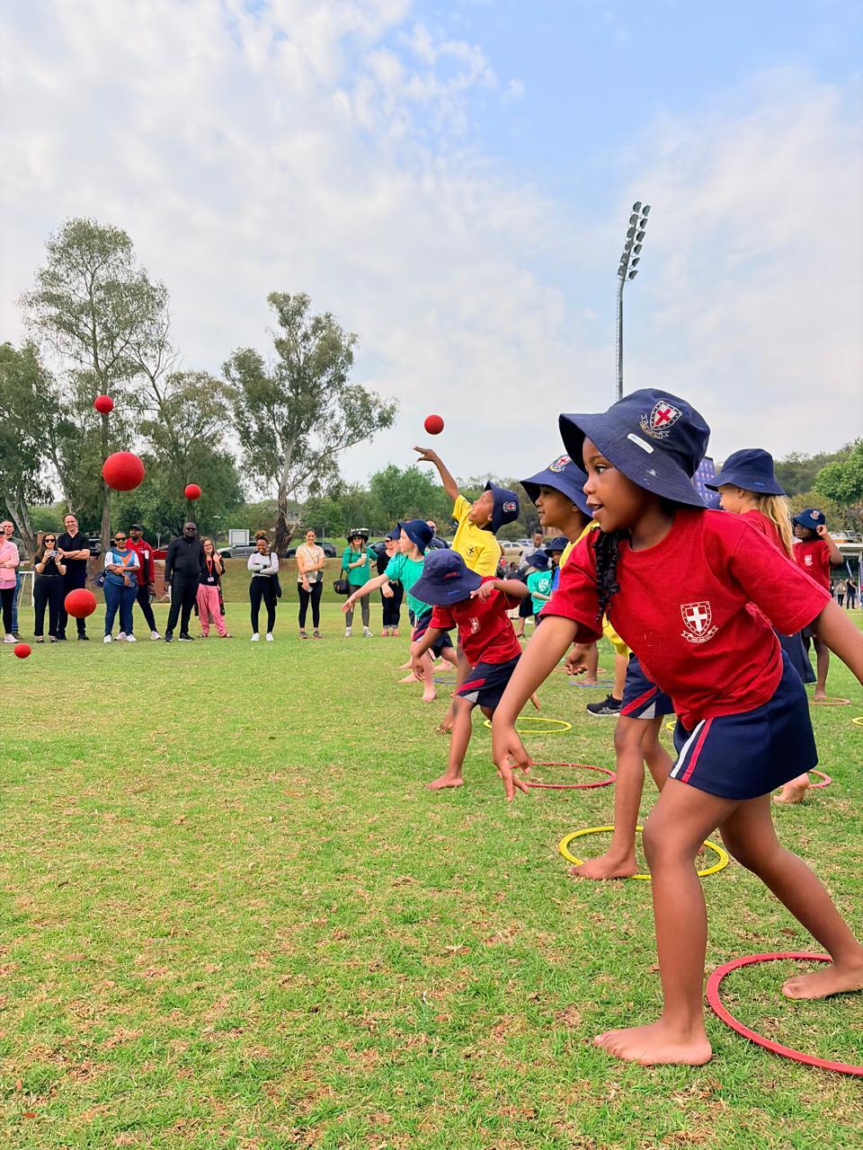 Grade R 2026 Sports Day 33