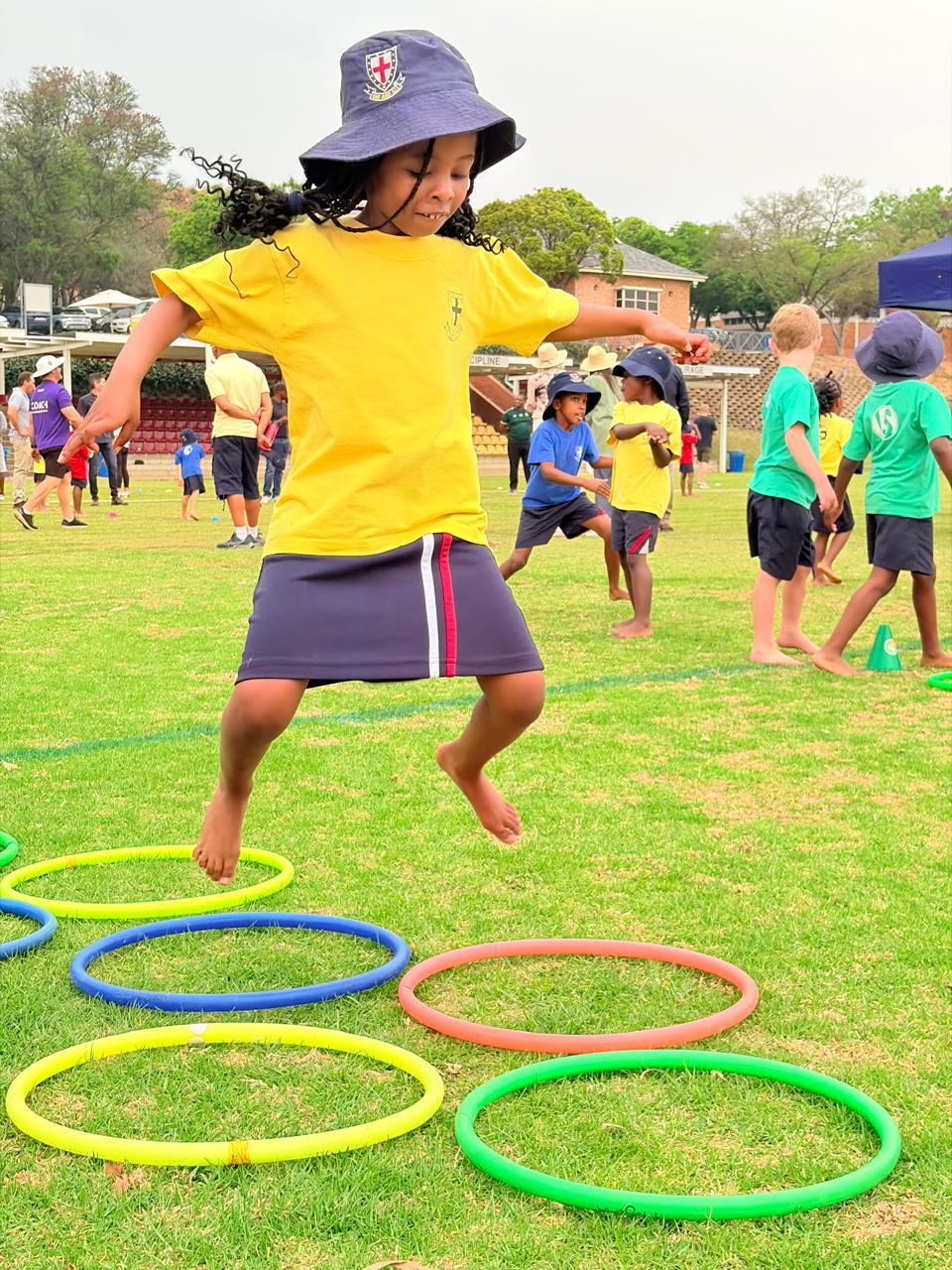 Grade R 2026 Sports Day 38
