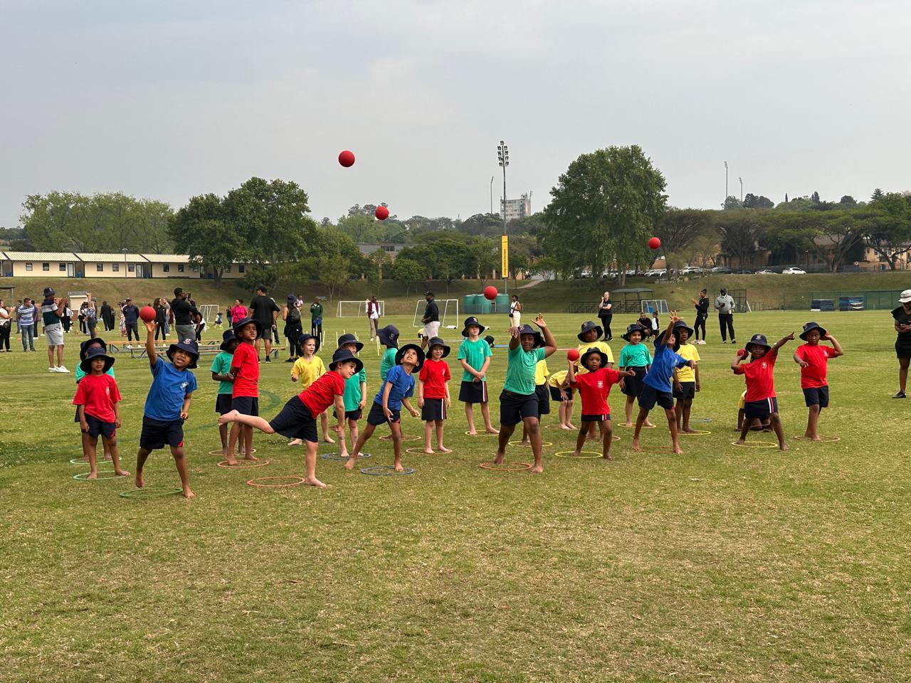 Grade R 2026 Sports Day 40