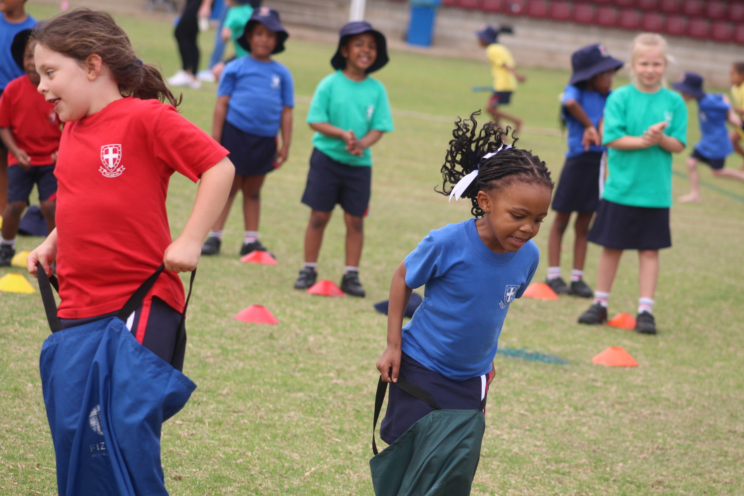 Grade R 2026 Sports Day 42