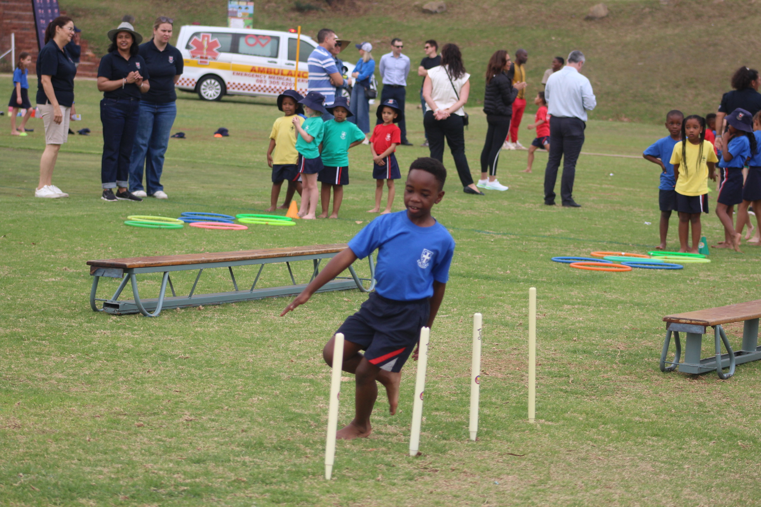 Grade R 2026 Sports Day 43