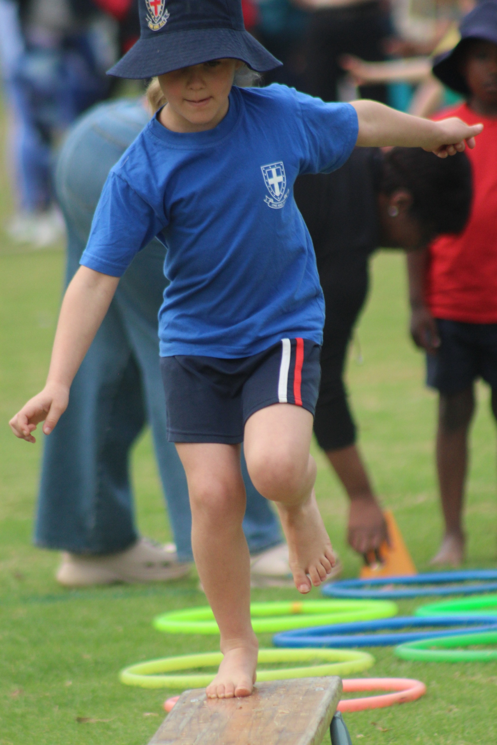 Grade R 2026 Sports Day 7