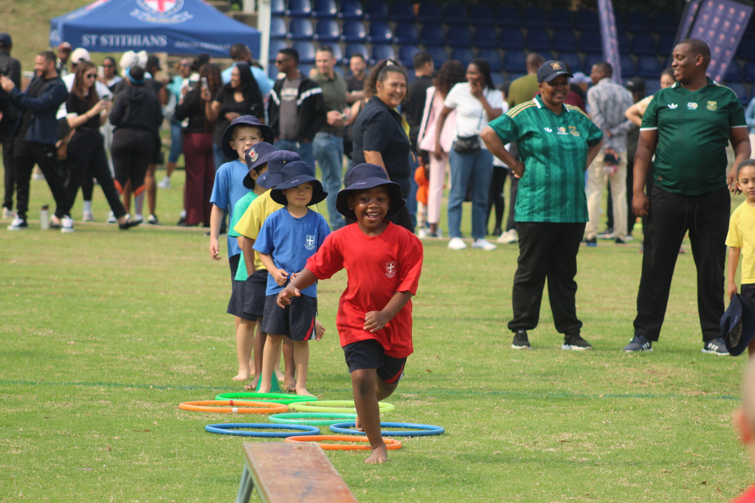 Grade R 2026 Sports Day 9