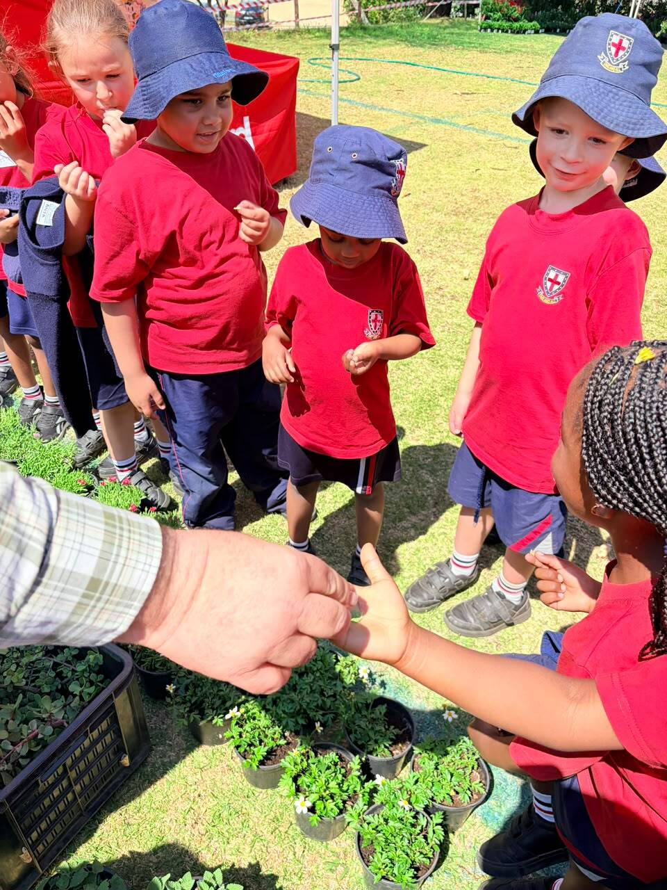 Grade R Spring Walk 2026 11