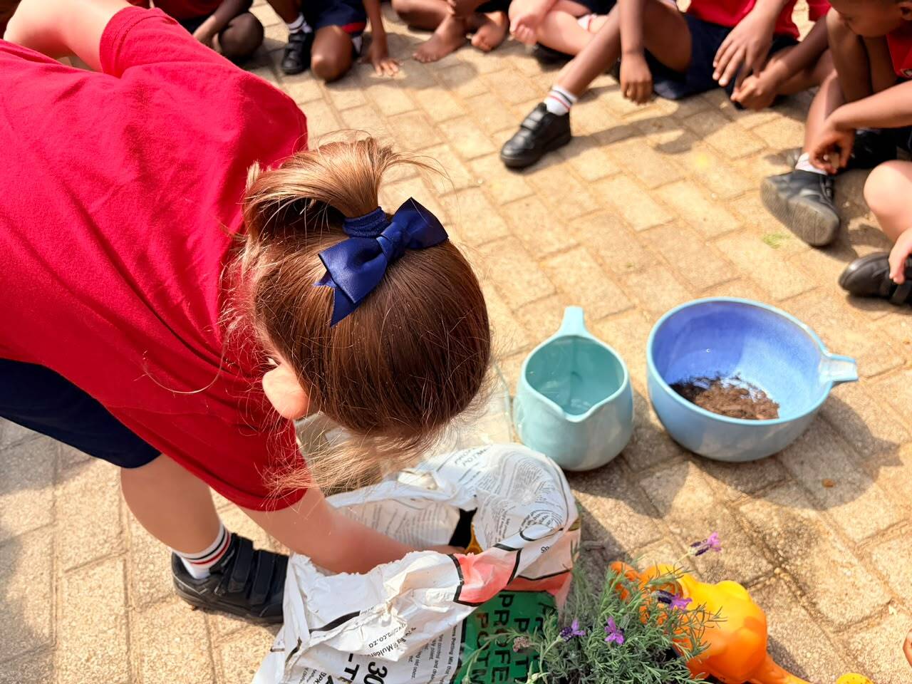 Grade R Spring Walk 2026 17