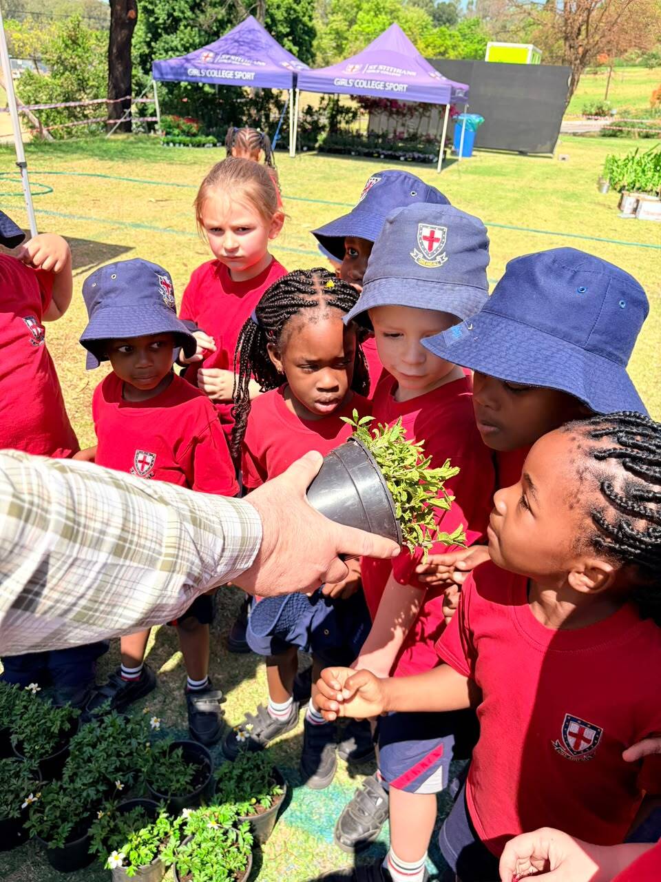 Grade R Spring Walk 2026 8