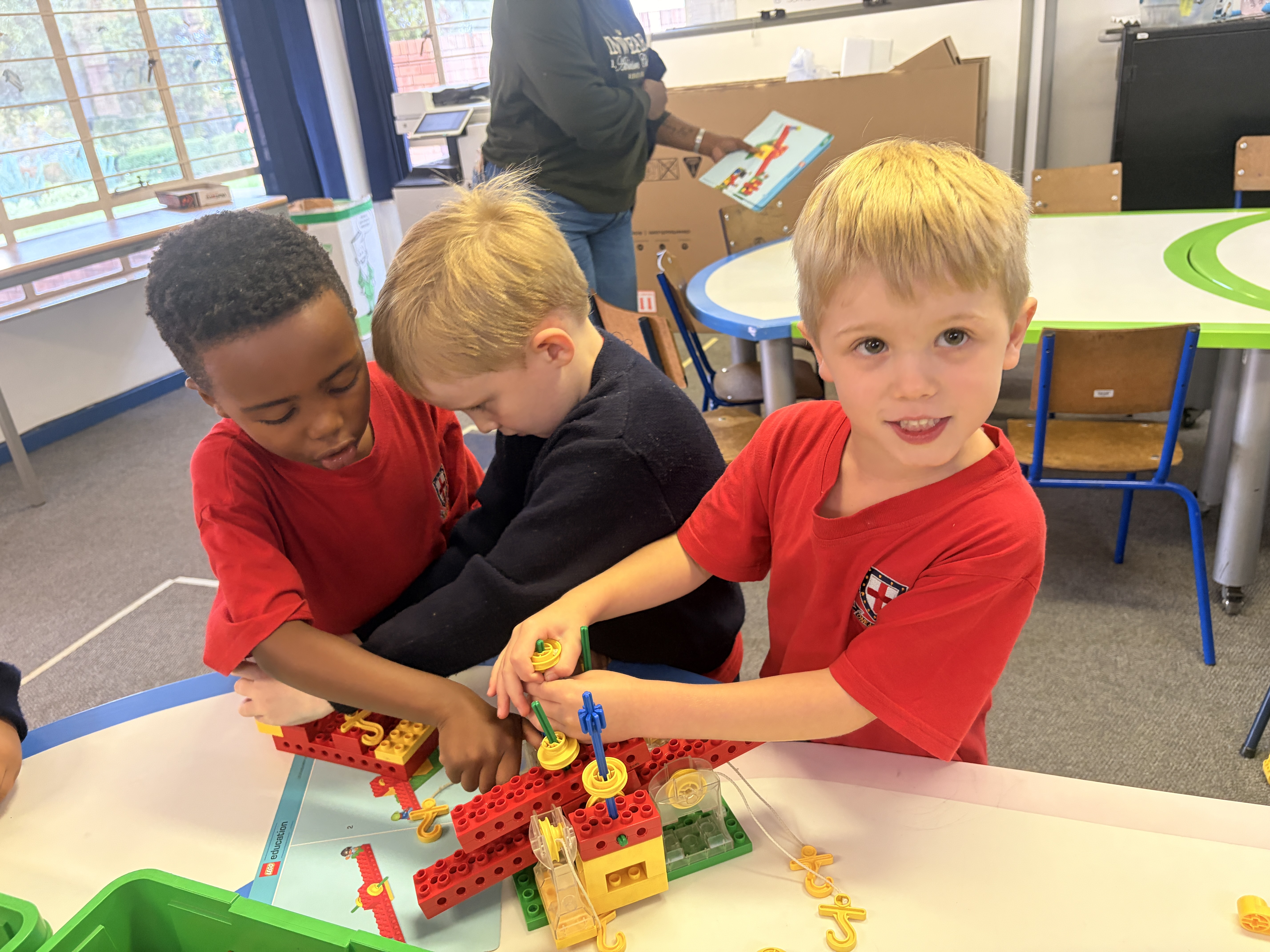 Grade R Term 1 2026 IT 1