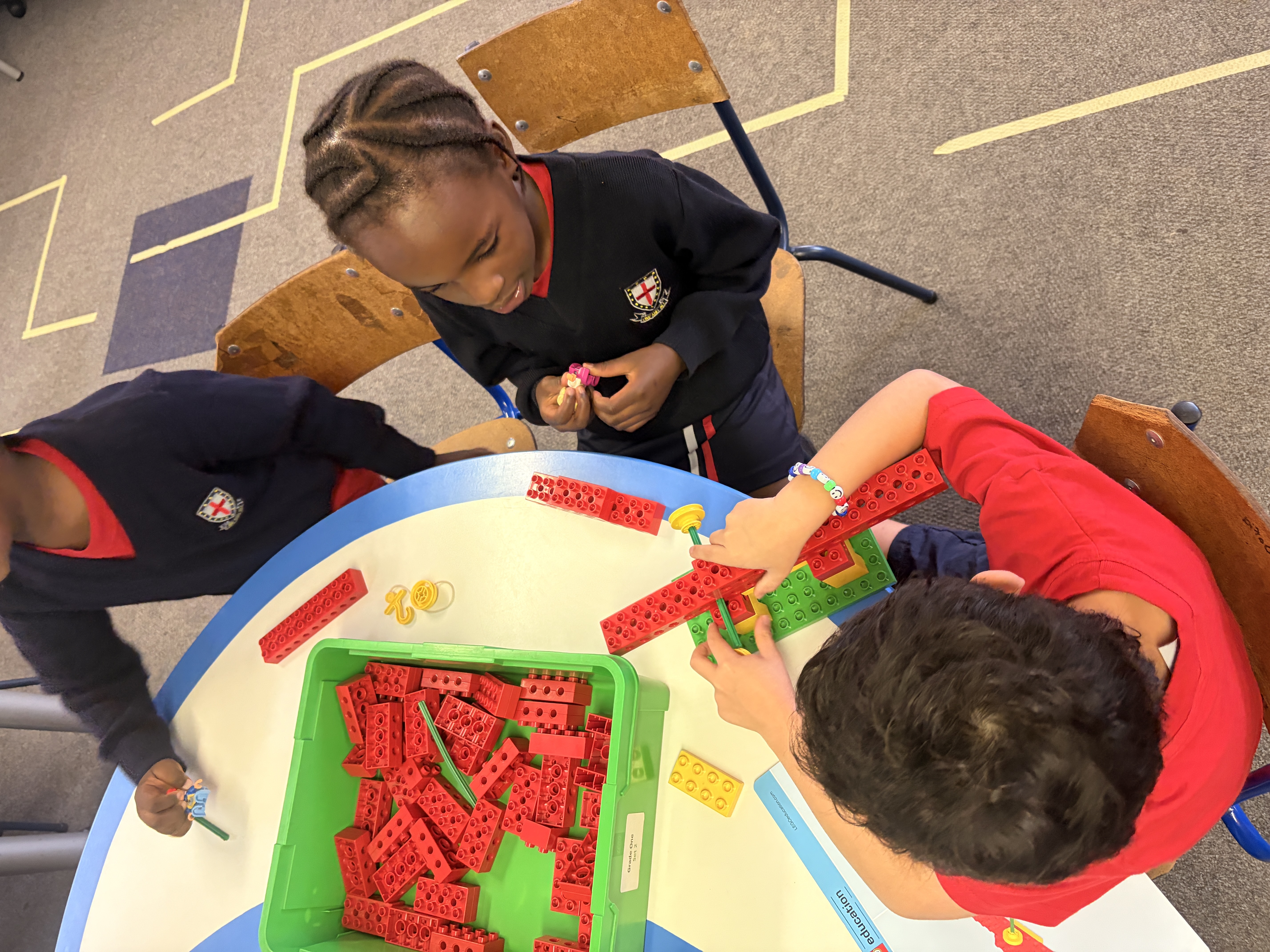 Grade R Term 1 2026 IT 10