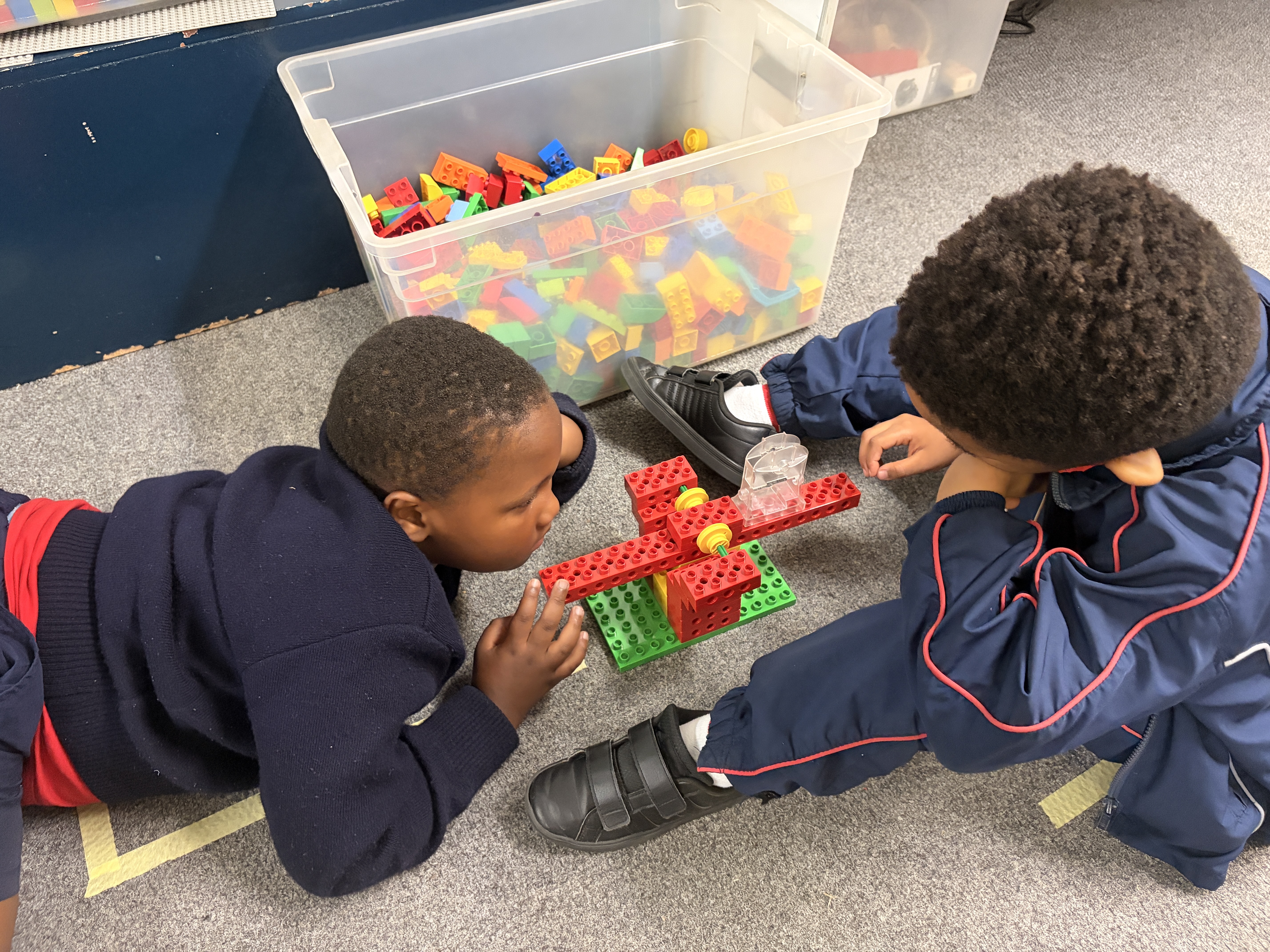 Grade R Term 1 2026 IT 11