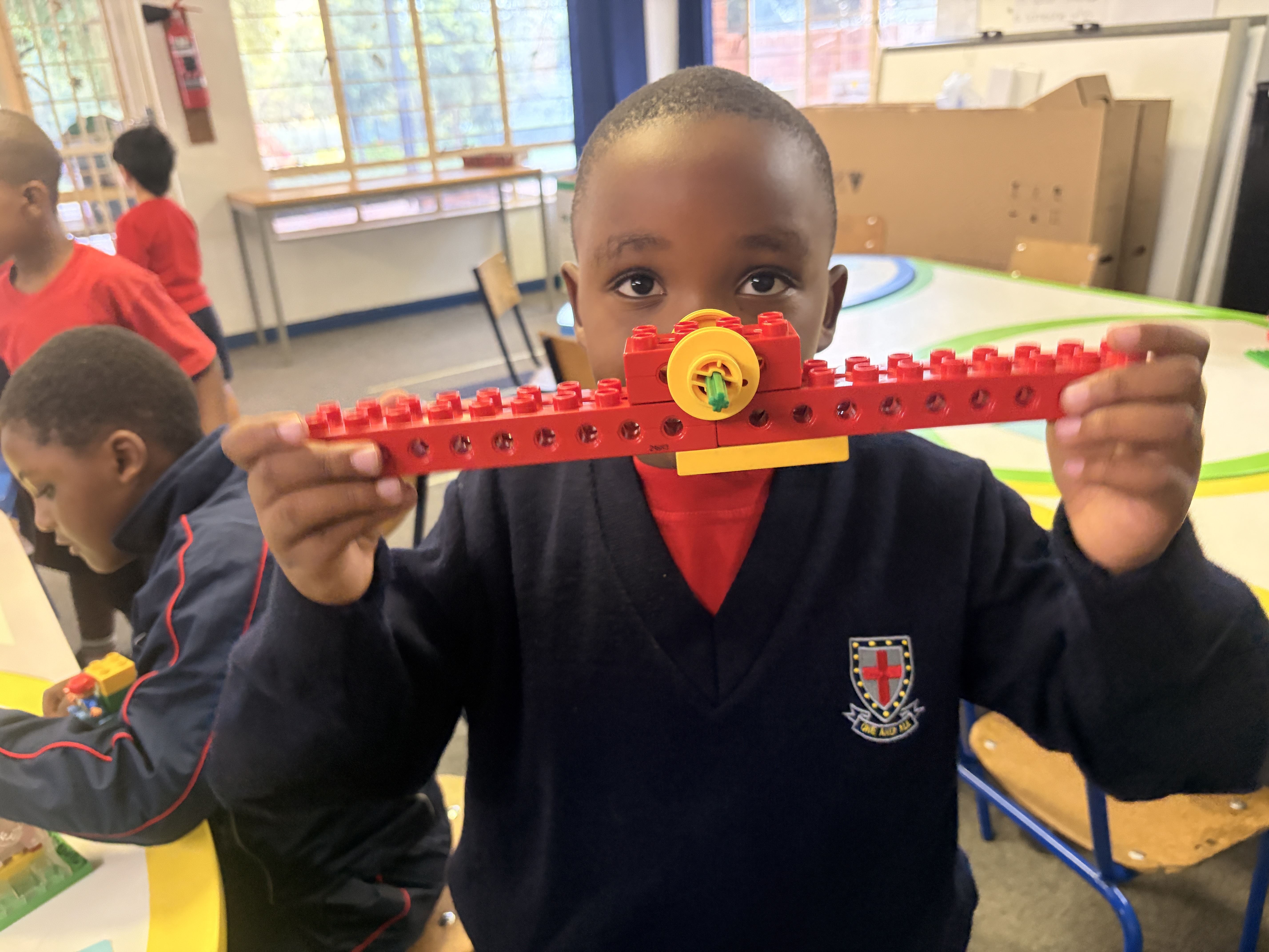 Grade R Term 1 2026 IT 12