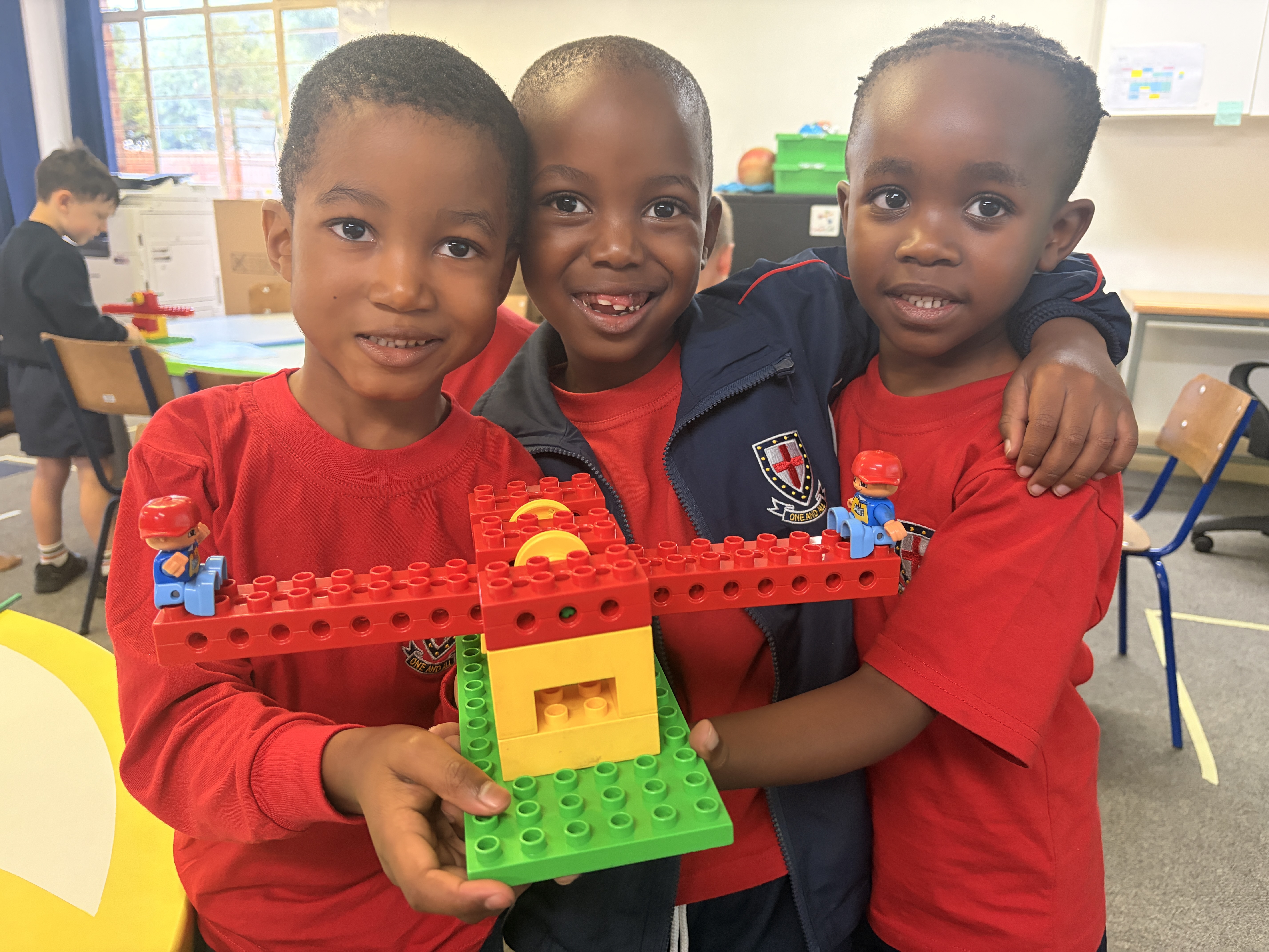 Grade R Term 1 2026 IT 15