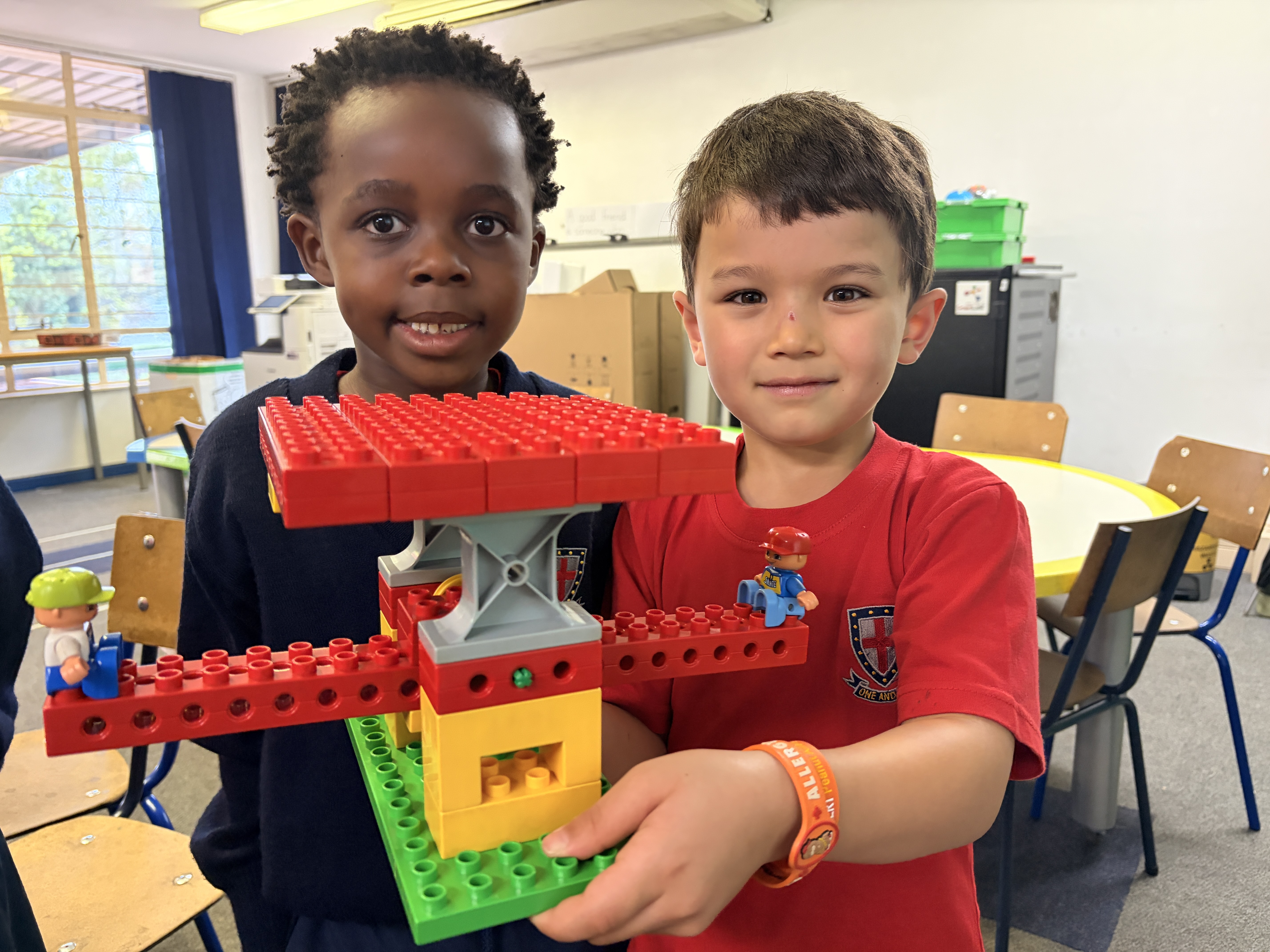 Grade R Term 1 2026 IT 2