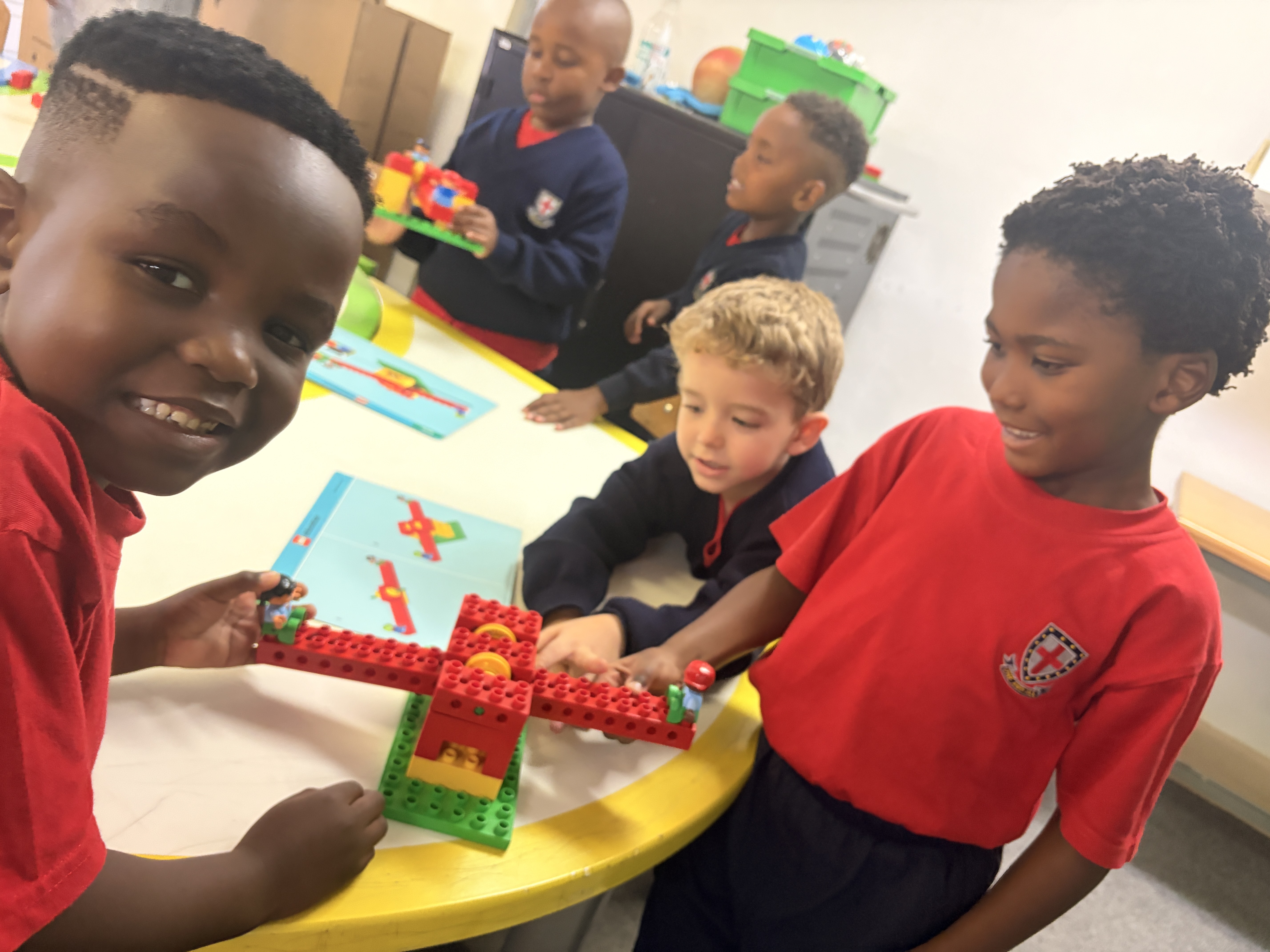 Grade R Term 1 2026 IT 24