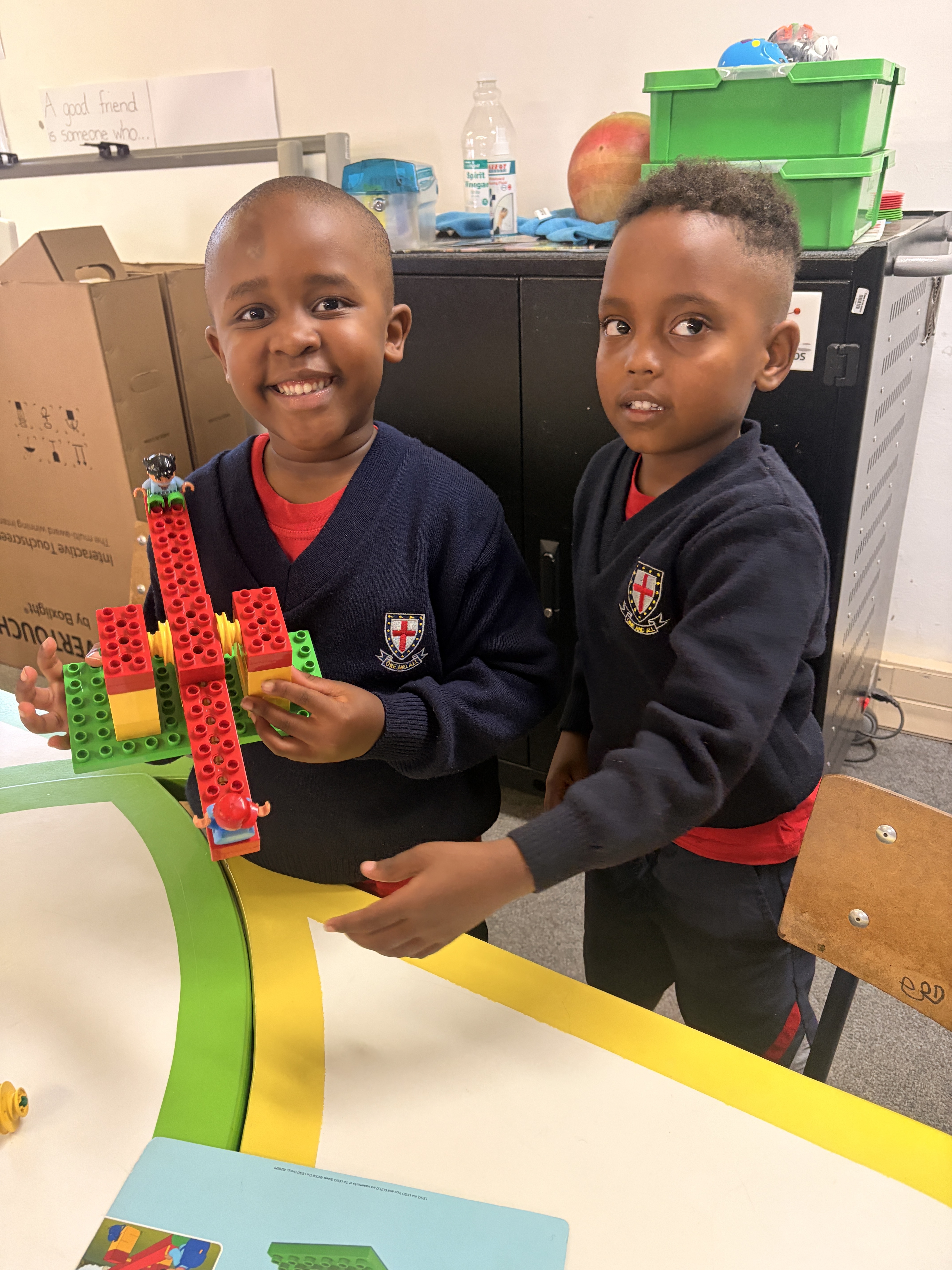 Grade R Term 1 2026 IT 25