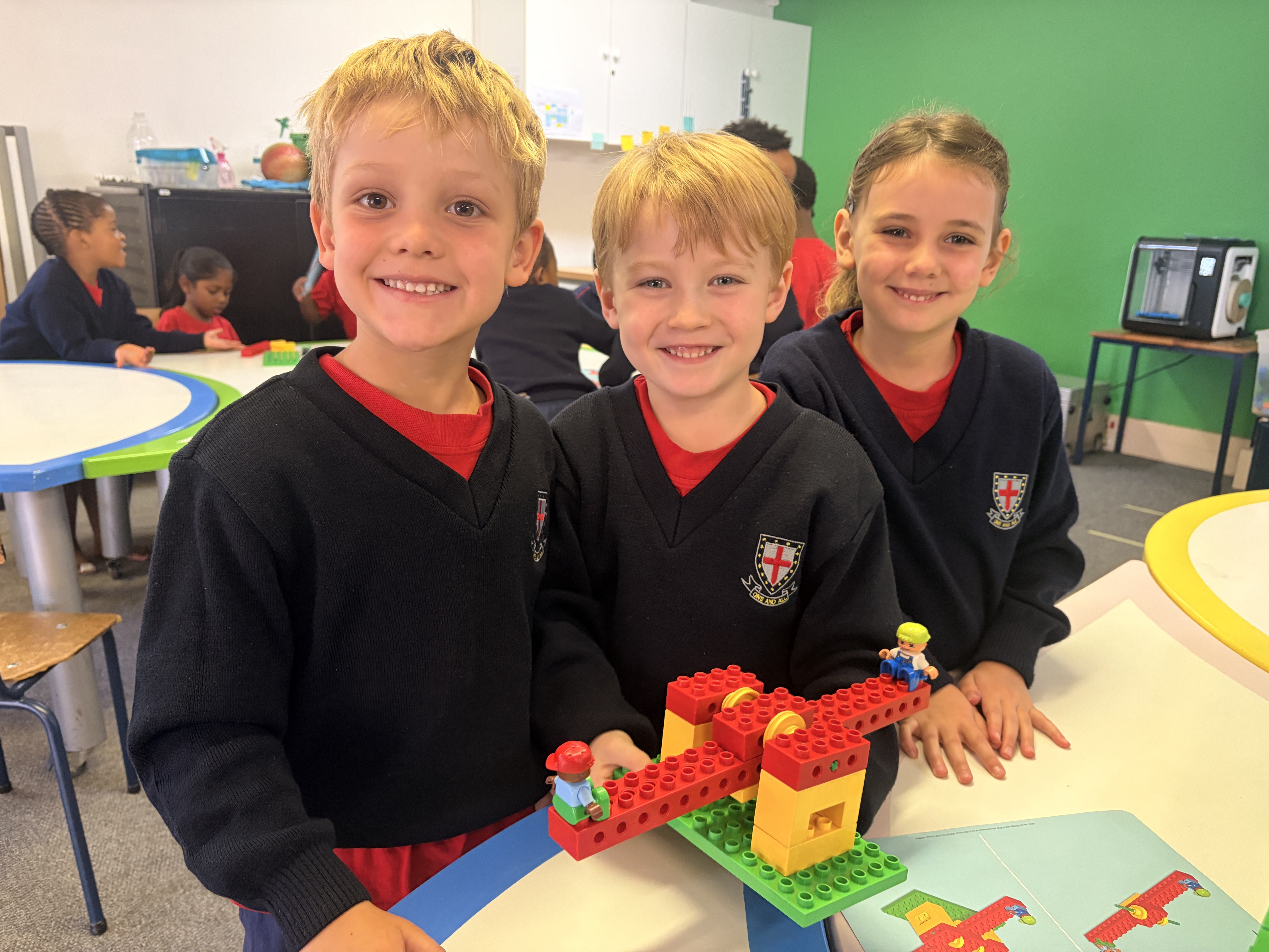 Grade R Term 1 2026 IT 28