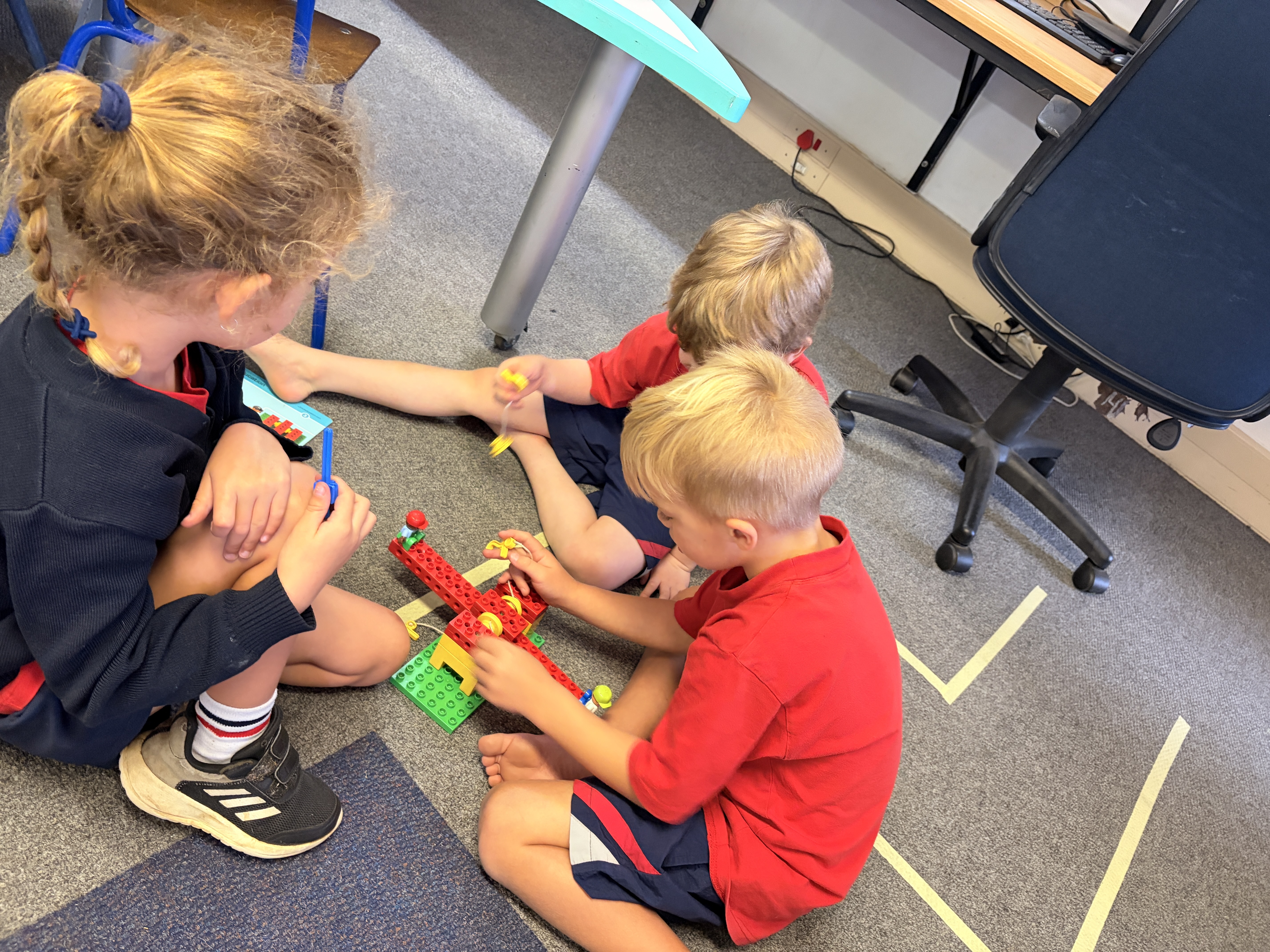 Grade R Term 1 2026 IT 6