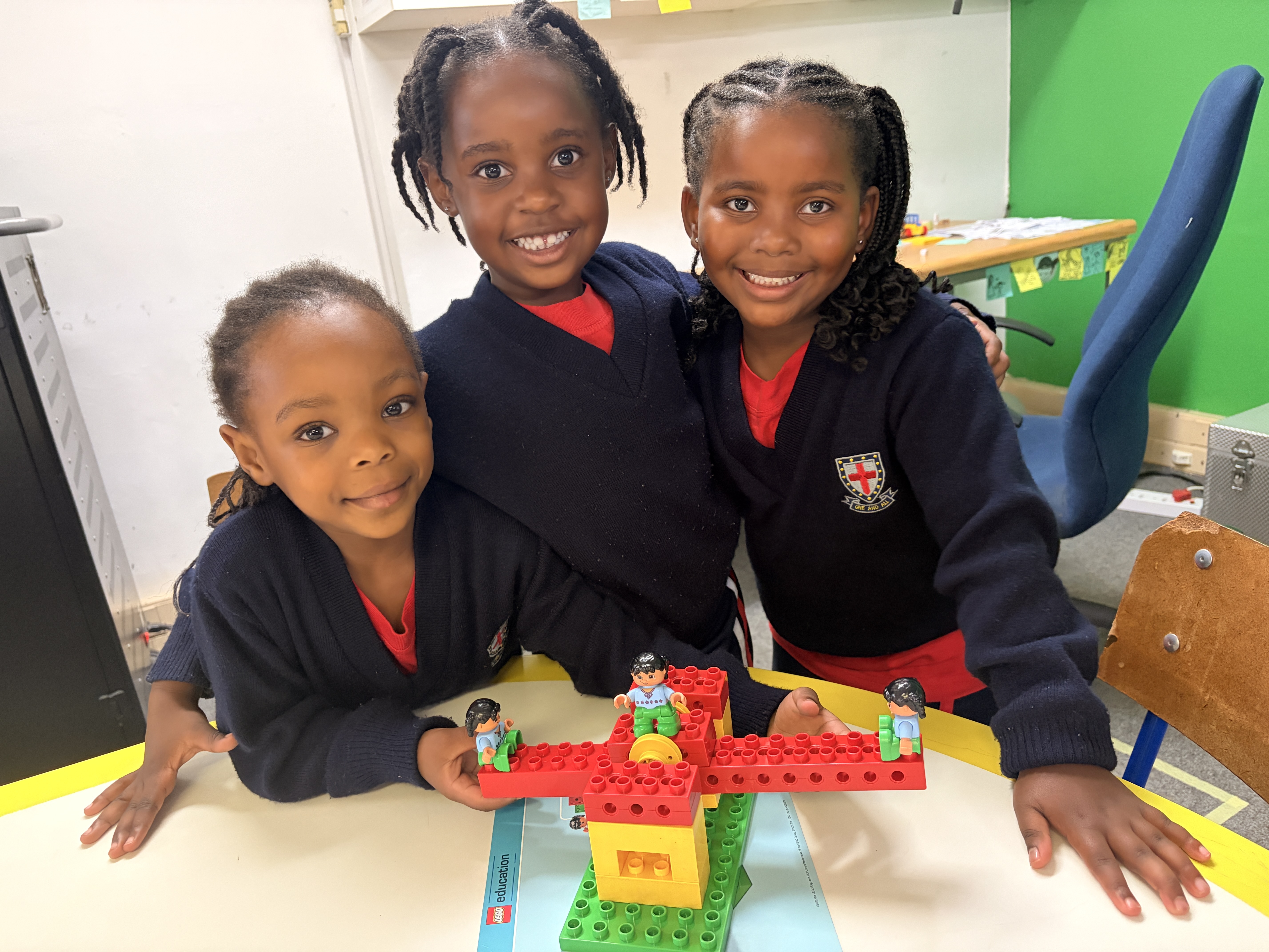 Grade R Term 1 2026 IT 7