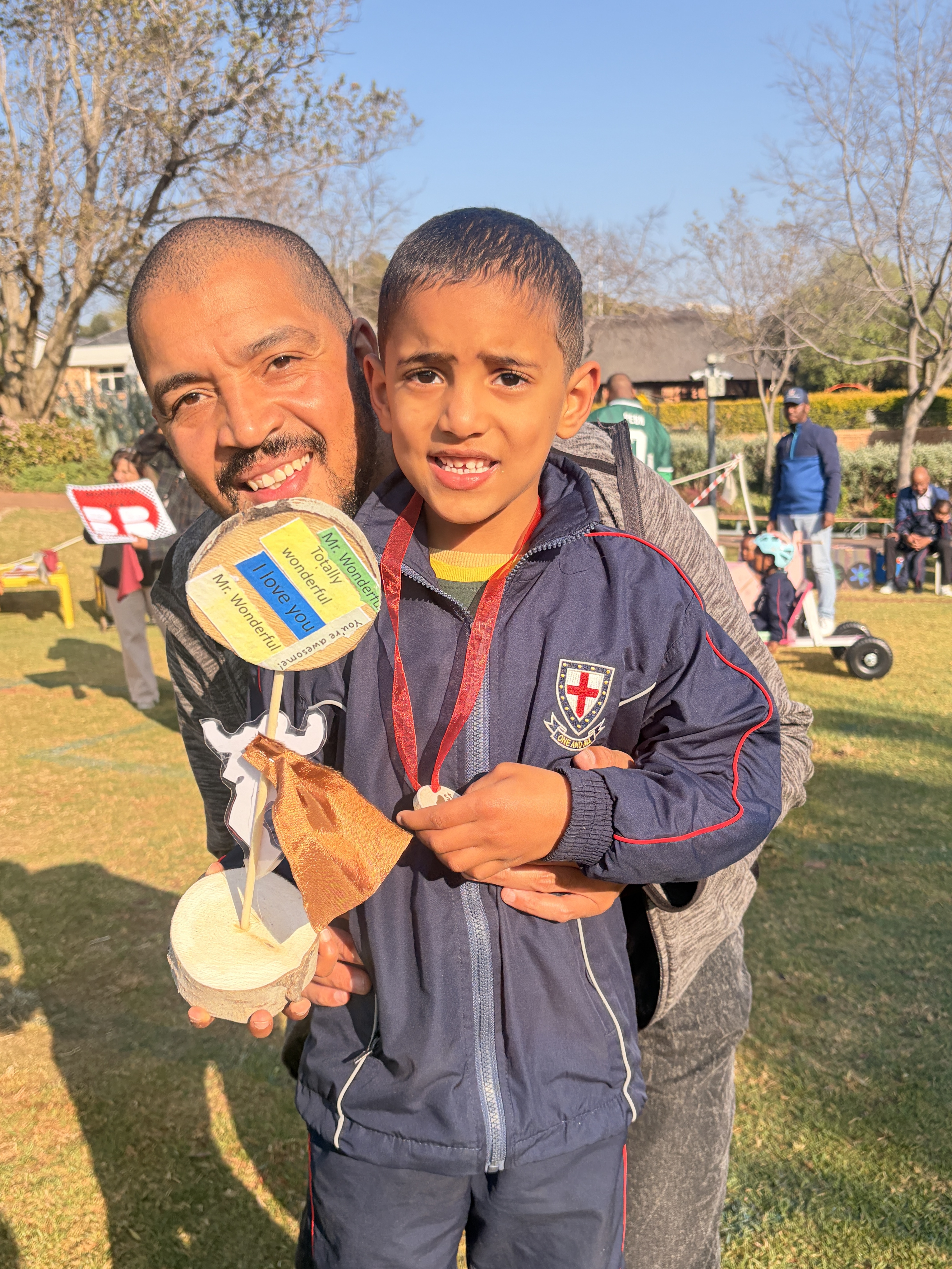 Grade RR Fathers Day 4
